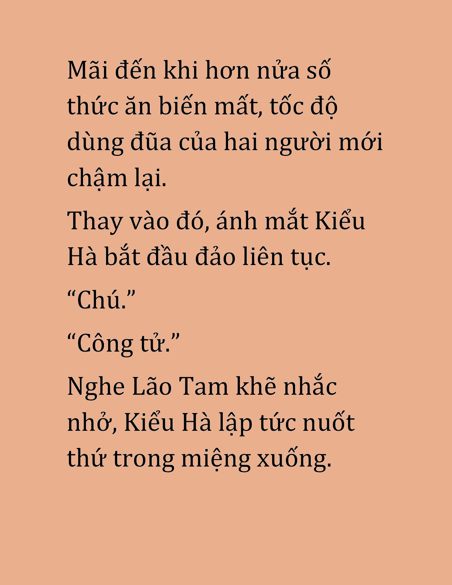 Đọc truyện HAT[NOVEL] Rồng Ngụ Côn Luân - Chap 8