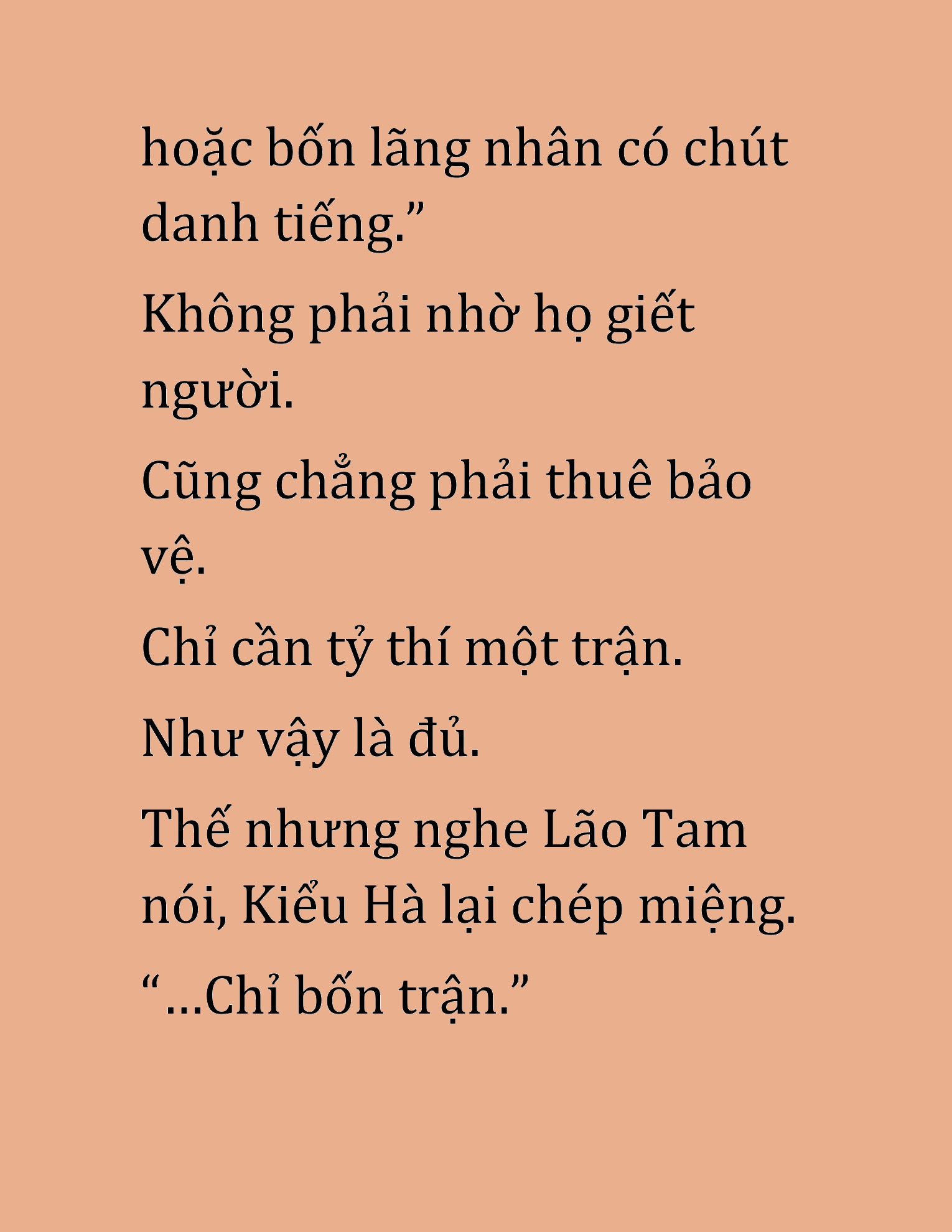 Đọc truyện HAT[NOVEL] Rồng Ngụ Côn Luân - Chap 8