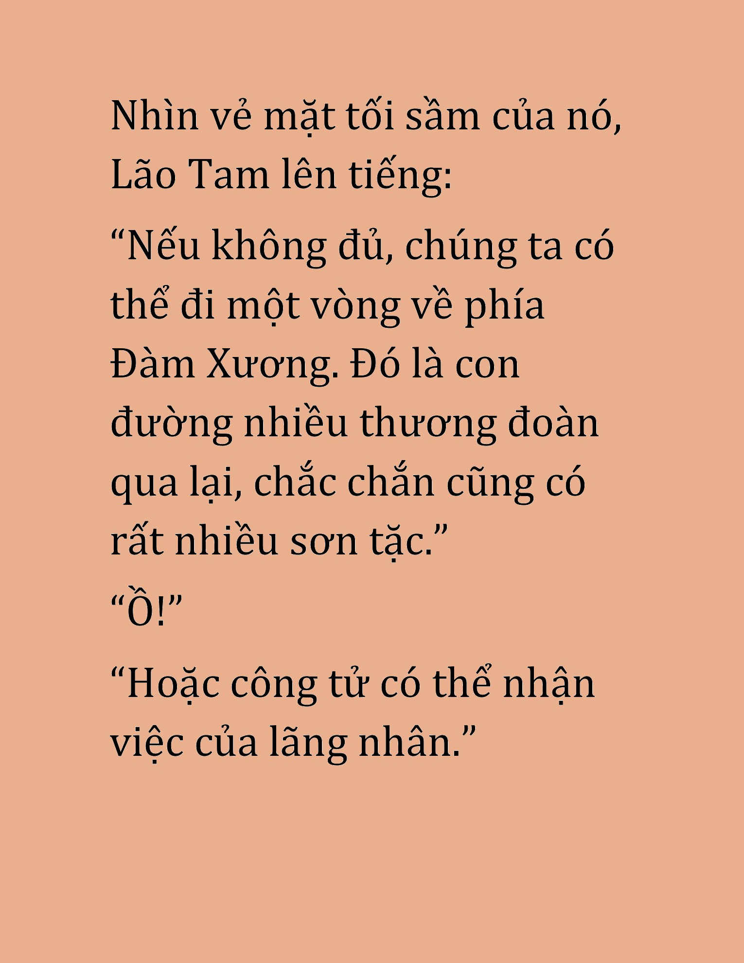 Đọc truyện HAT[NOVEL] Rồng Ngụ Côn Luân - Chap 8