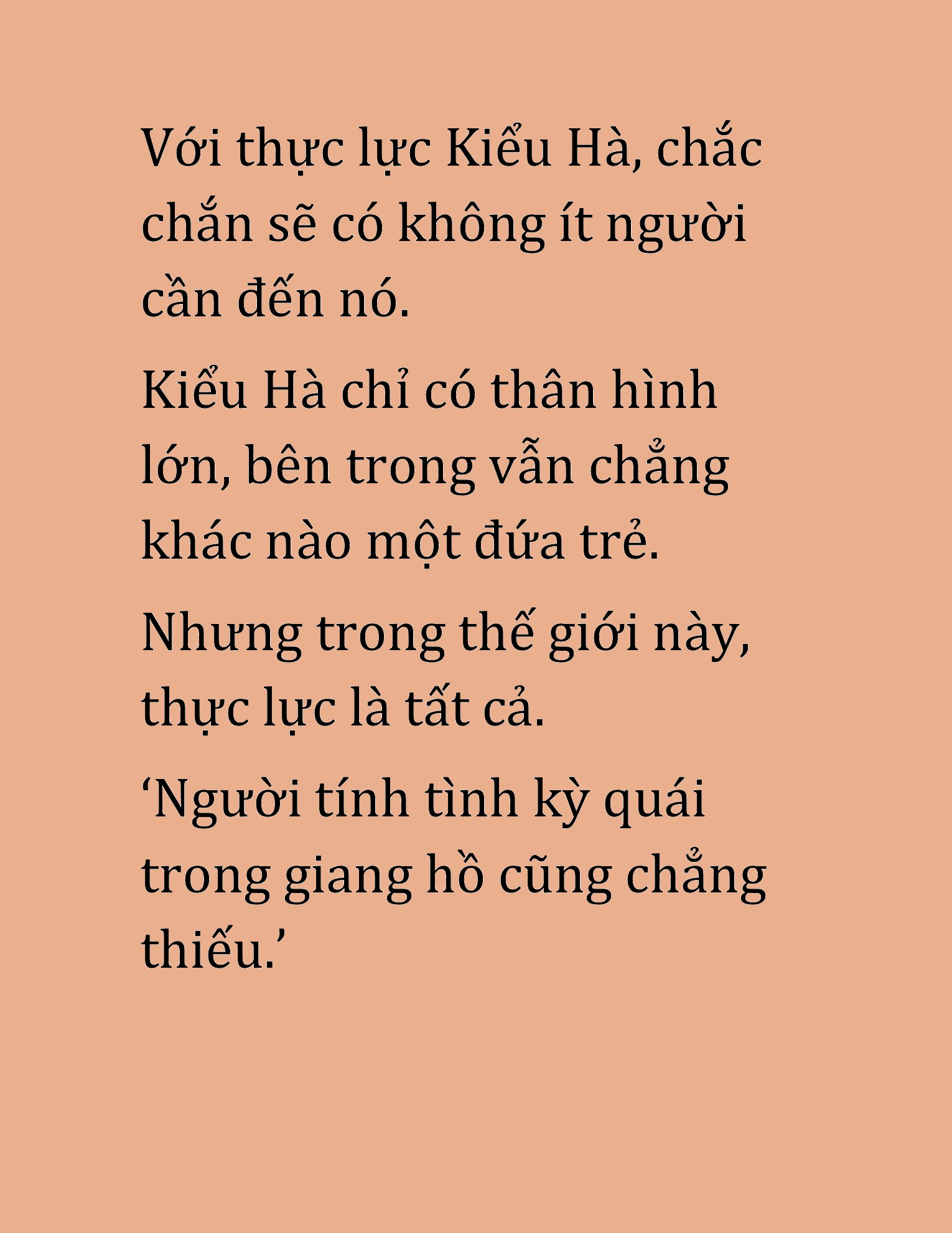 Đọc truyện HAT[NOVEL] Rồng Ngụ Côn Luân - Chap 8