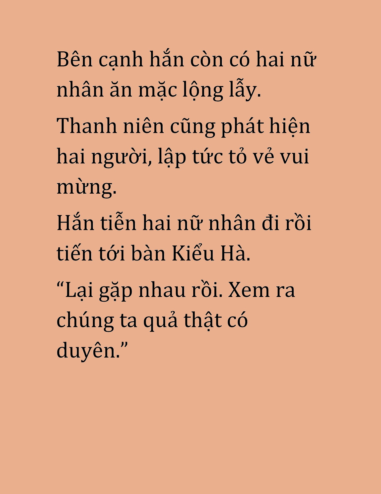 Đọc truyện HAT[NOVEL] Rồng Ngụ Côn Luân - Chap 8