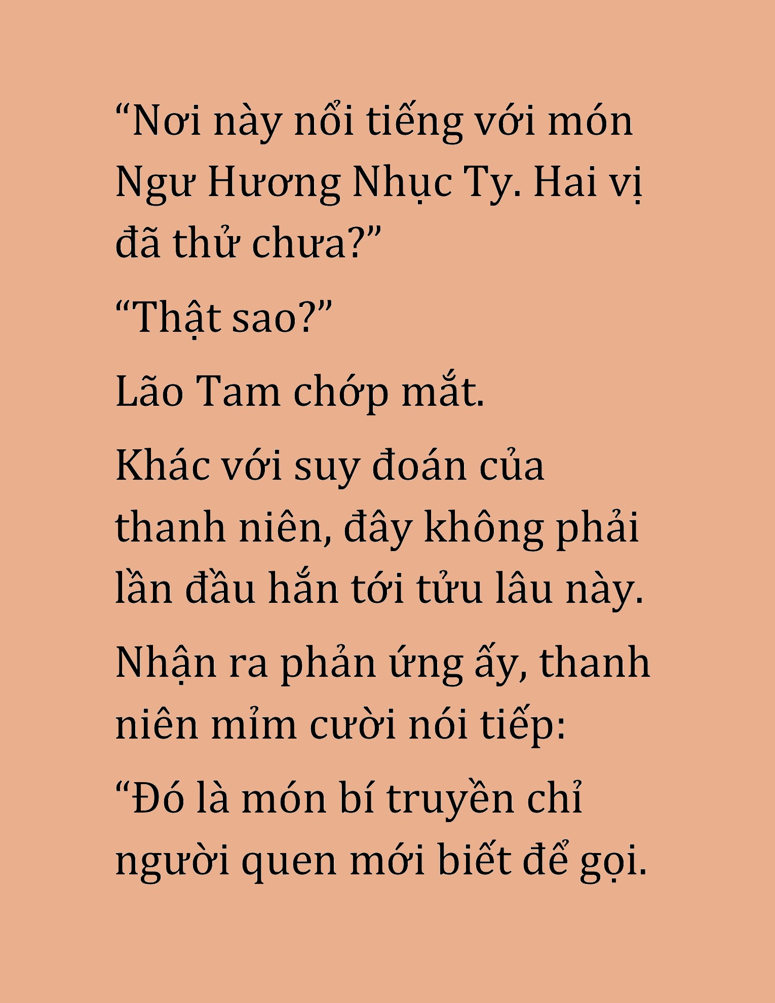 Đọc truyện HAT[NOVEL] Rồng Ngụ Côn Luân - Chap 8