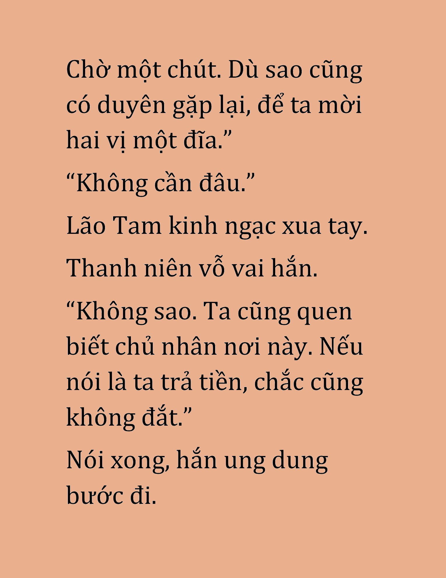 Đọc truyện HAT[NOVEL] Rồng Ngụ Côn Luân - Chap 8