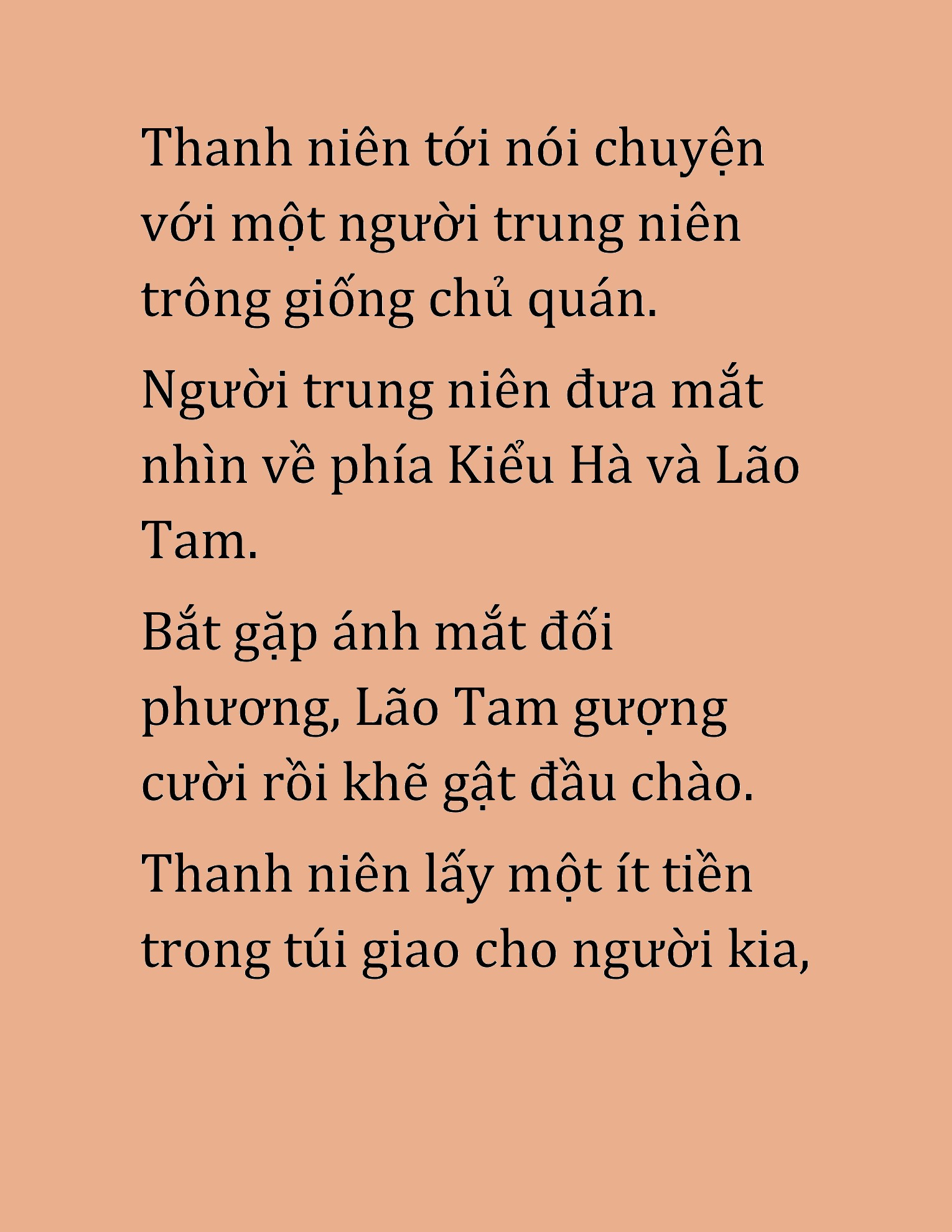 Đọc truyện HAT[NOVEL] Rồng Ngụ Côn Luân - Chap 8