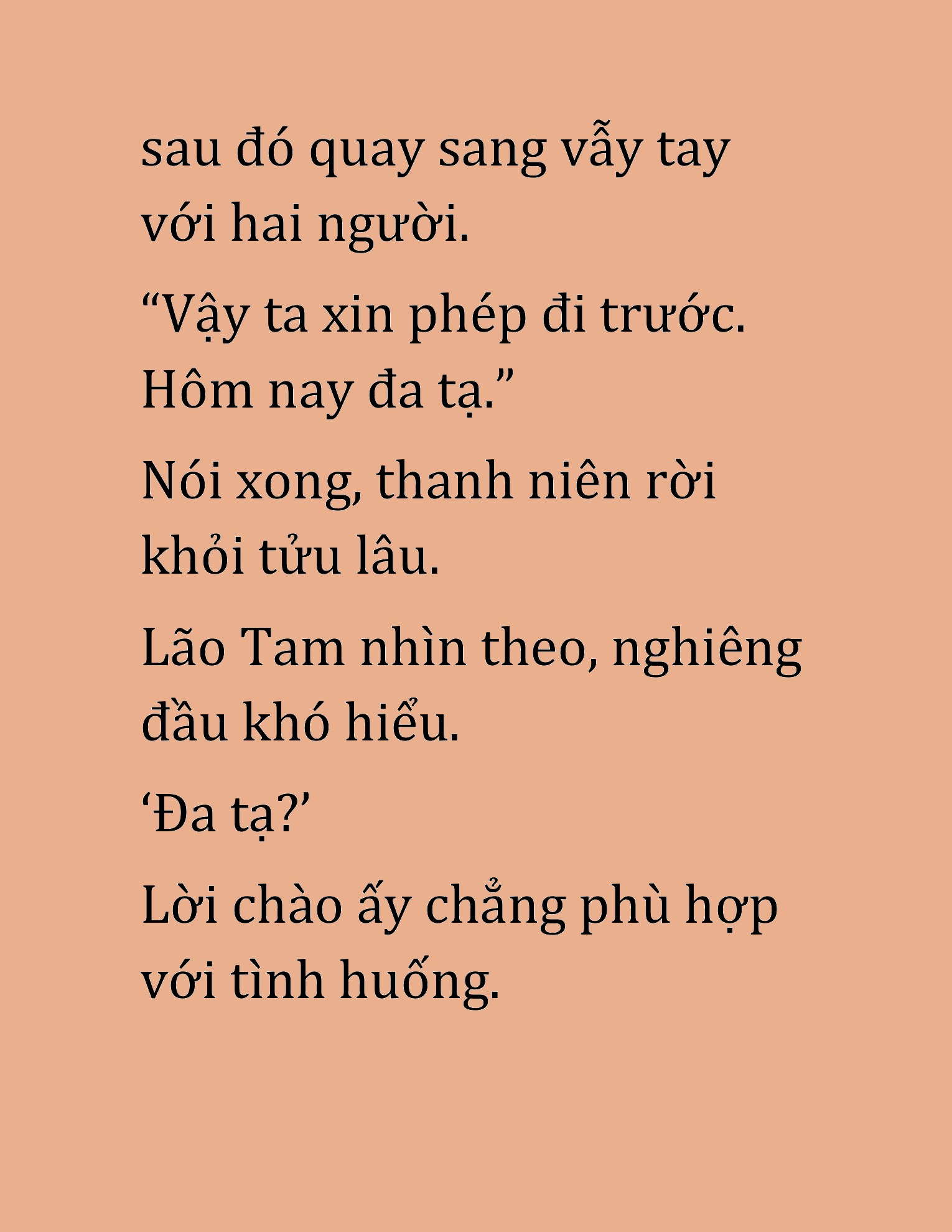 Đọc truyện HAT[NOVEL] Rồng Ngụ Côn Luân - Chap 8