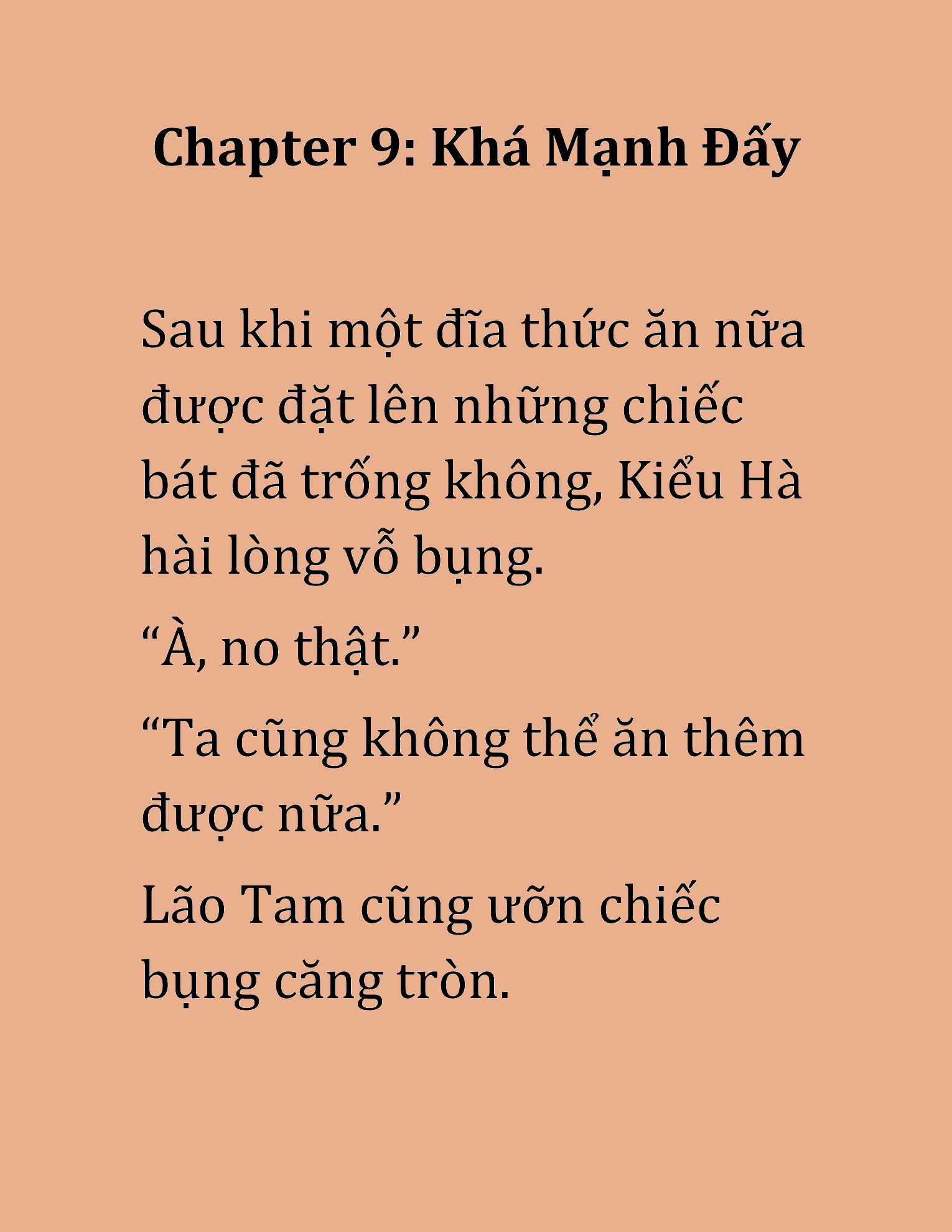 Đọc truyện HAT[NOVEL] Rồng Ngụ Côn Luân - Chap 9