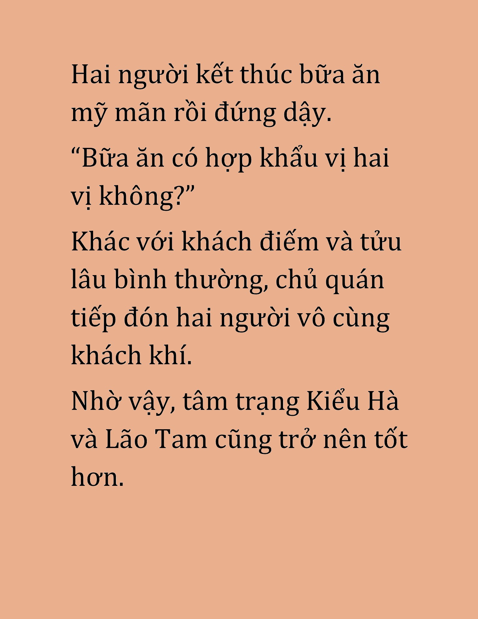 Đọc truyện HAT[NOVEL] Rồng Ngụ Côn Luân - Chap 9