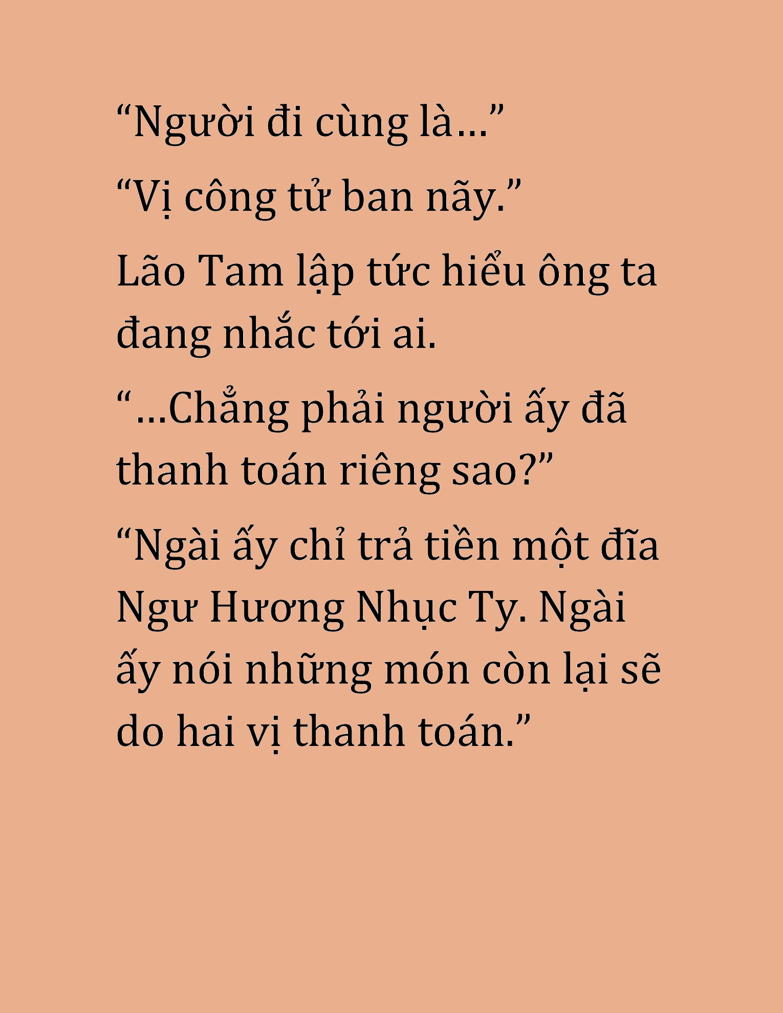 Đọc truyện HAT[NOVEL] Rồng Ngụ Côn Luân - Chap 9