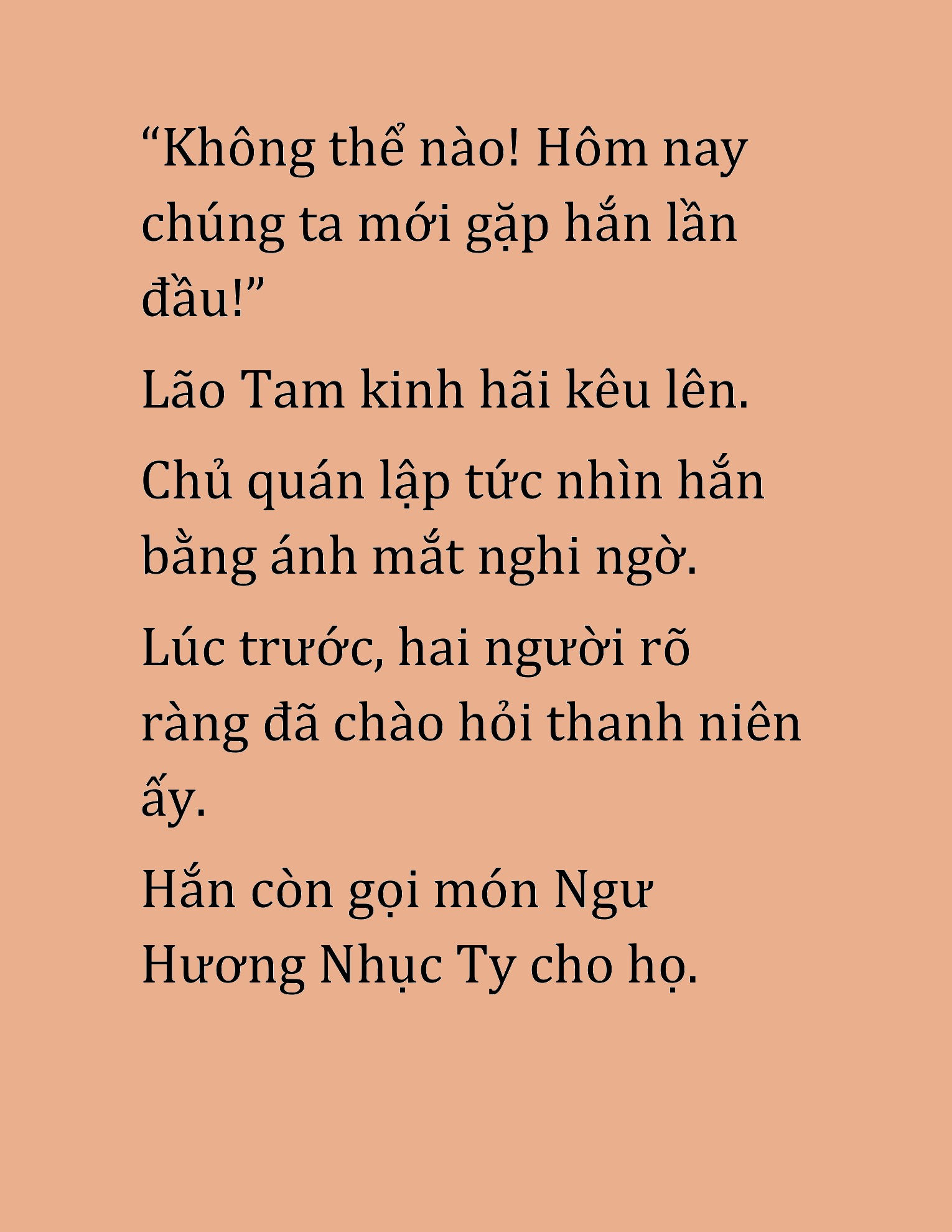 Đọc truyện HAT[NOVEL] Rồng Ngụ Côn Luân - Chap 9