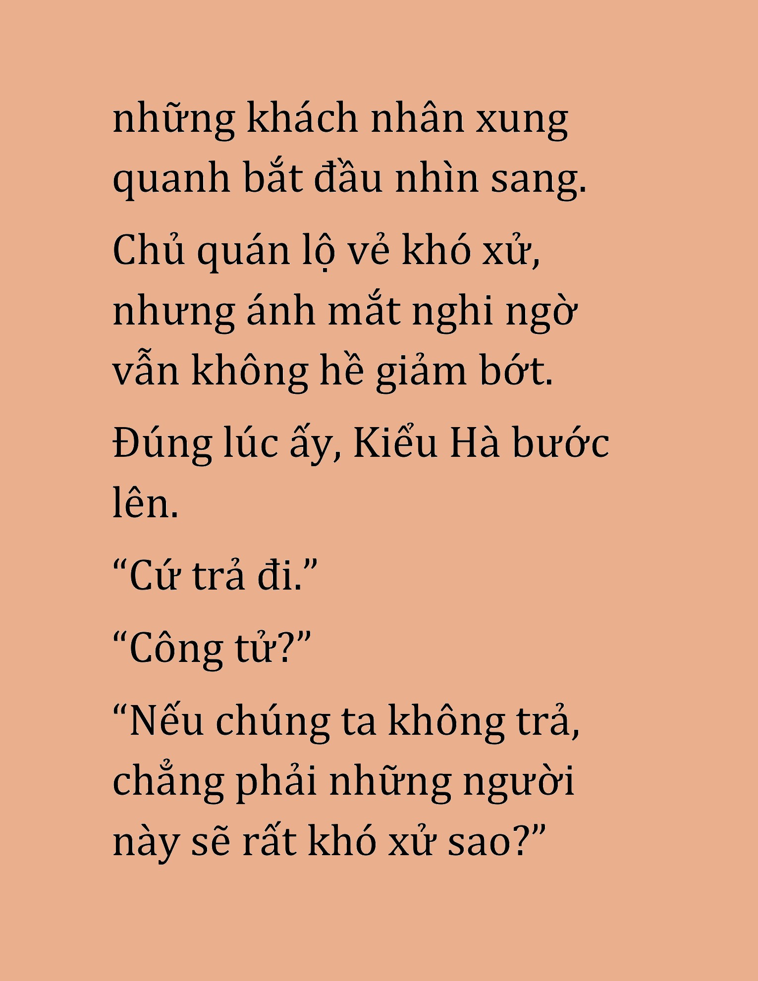 Đọc truyện HAT[NOVEL] Rồng Ngụ Côn Luân - Chap 9