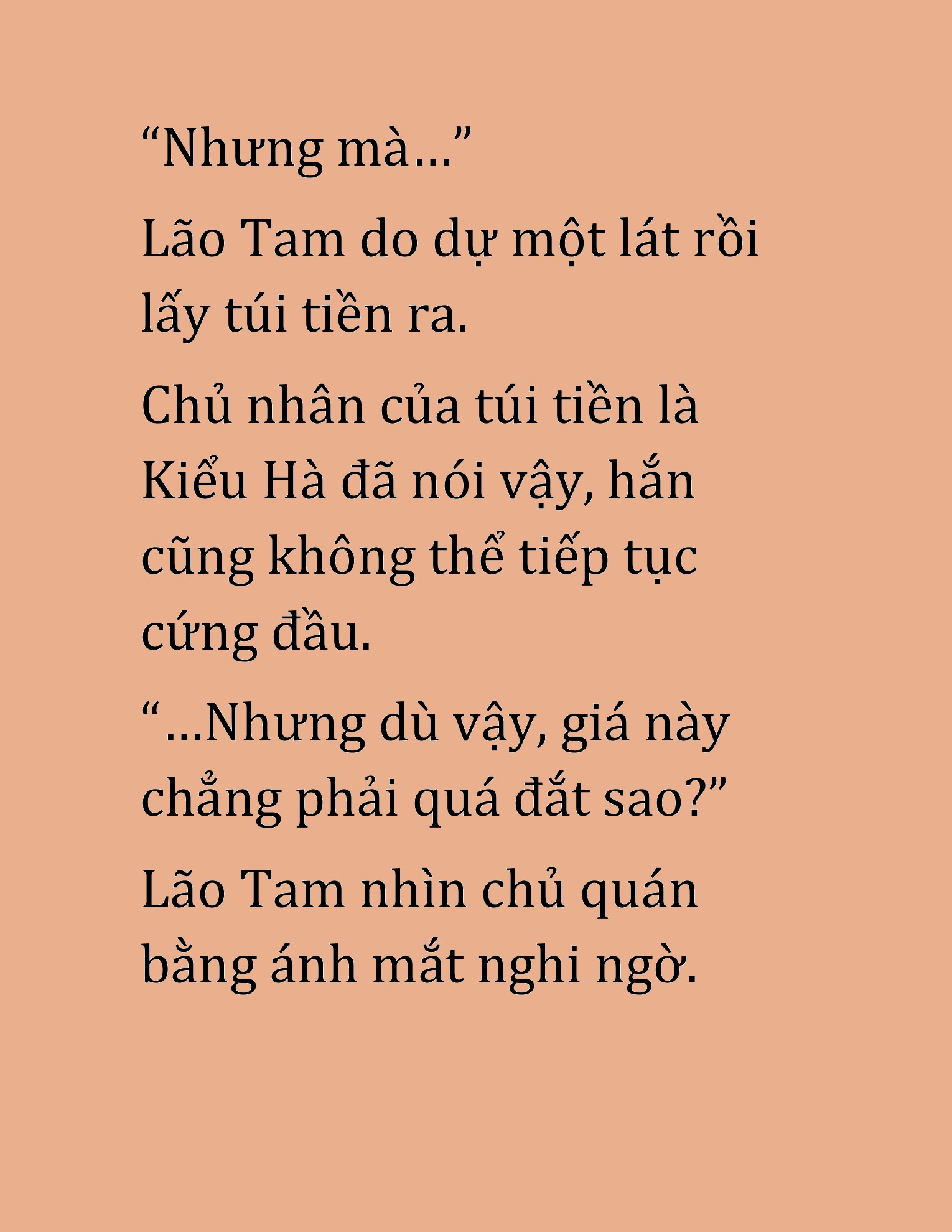 Đọc truyện HAT[NOVEL] Rồng Ngụ Côn Luân - Chap 9