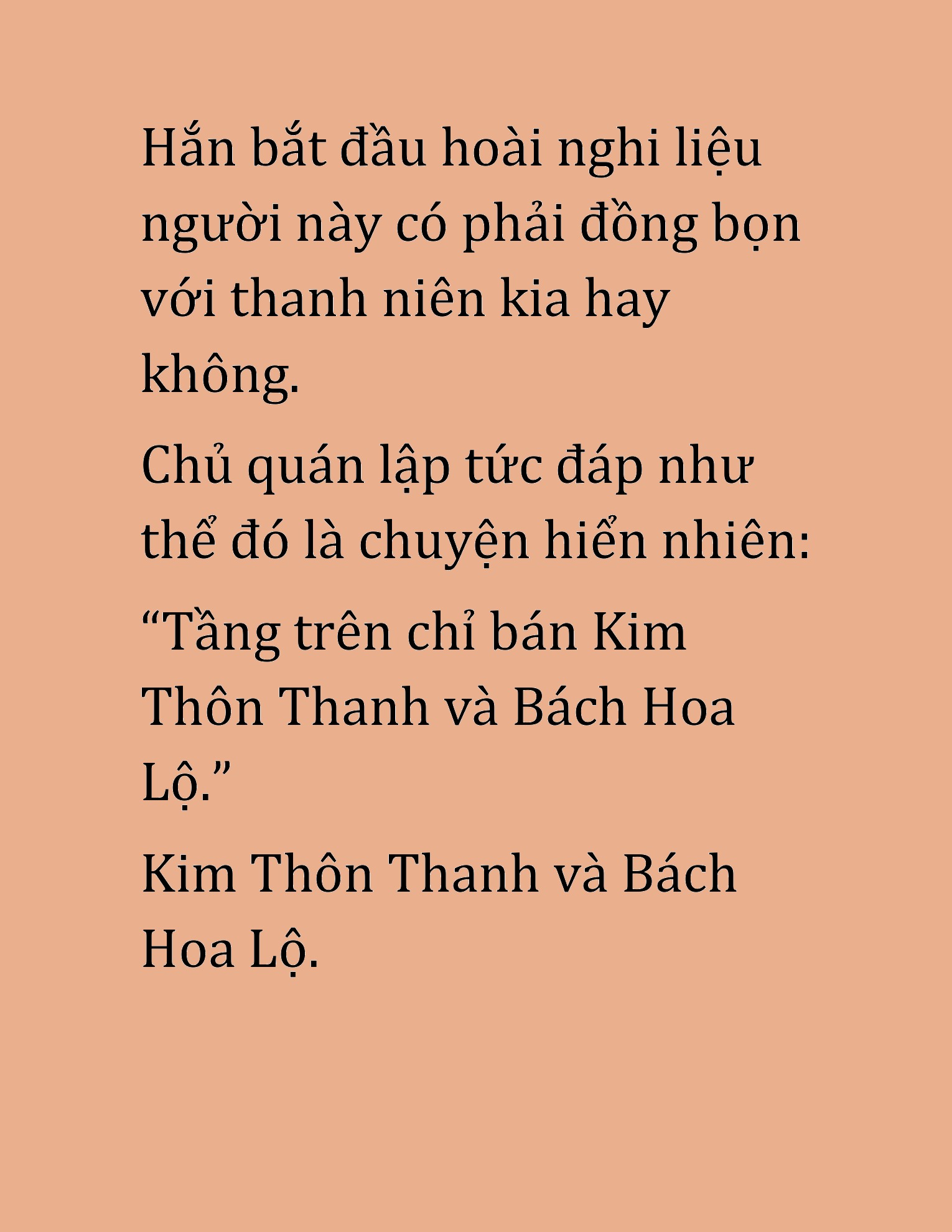 Đọc truyện HAT[NOVEL] Rồng Ngụ Côn Luân - Chap 9