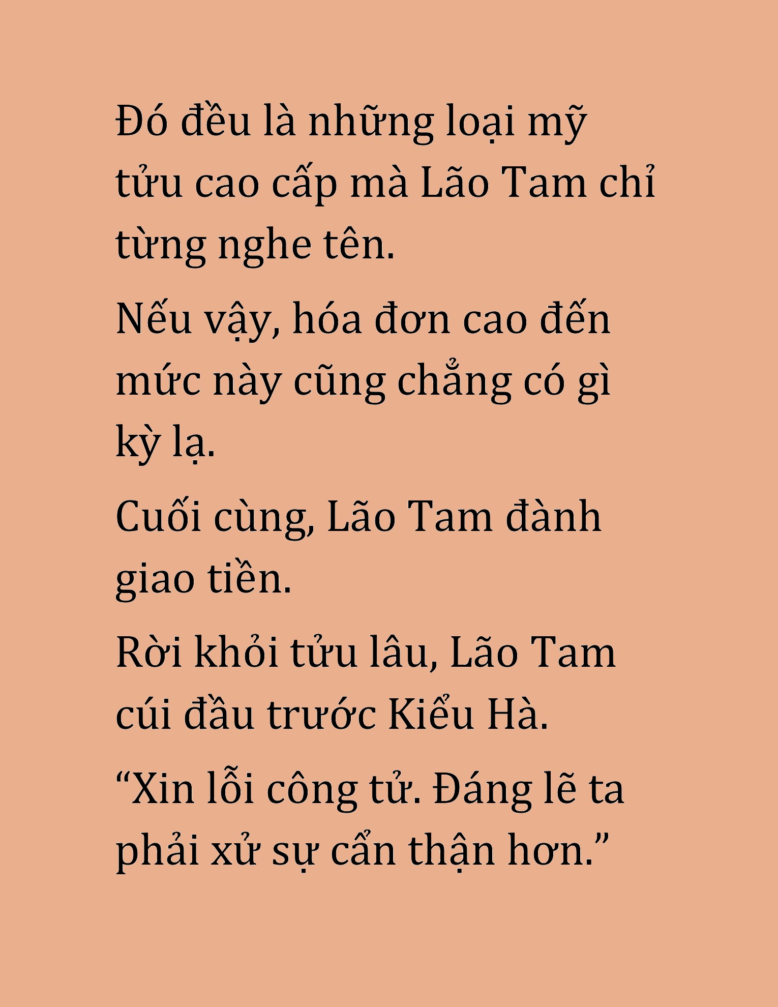 Đọc truyện HAT[NOVEL] Rồng Ngụ Côn Luân - Chap 9