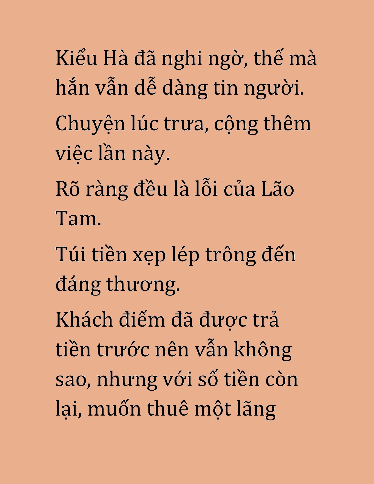 Đọc truyện HAT[NOVEL] Rồng Ngụ Côn Luân - Chap 9