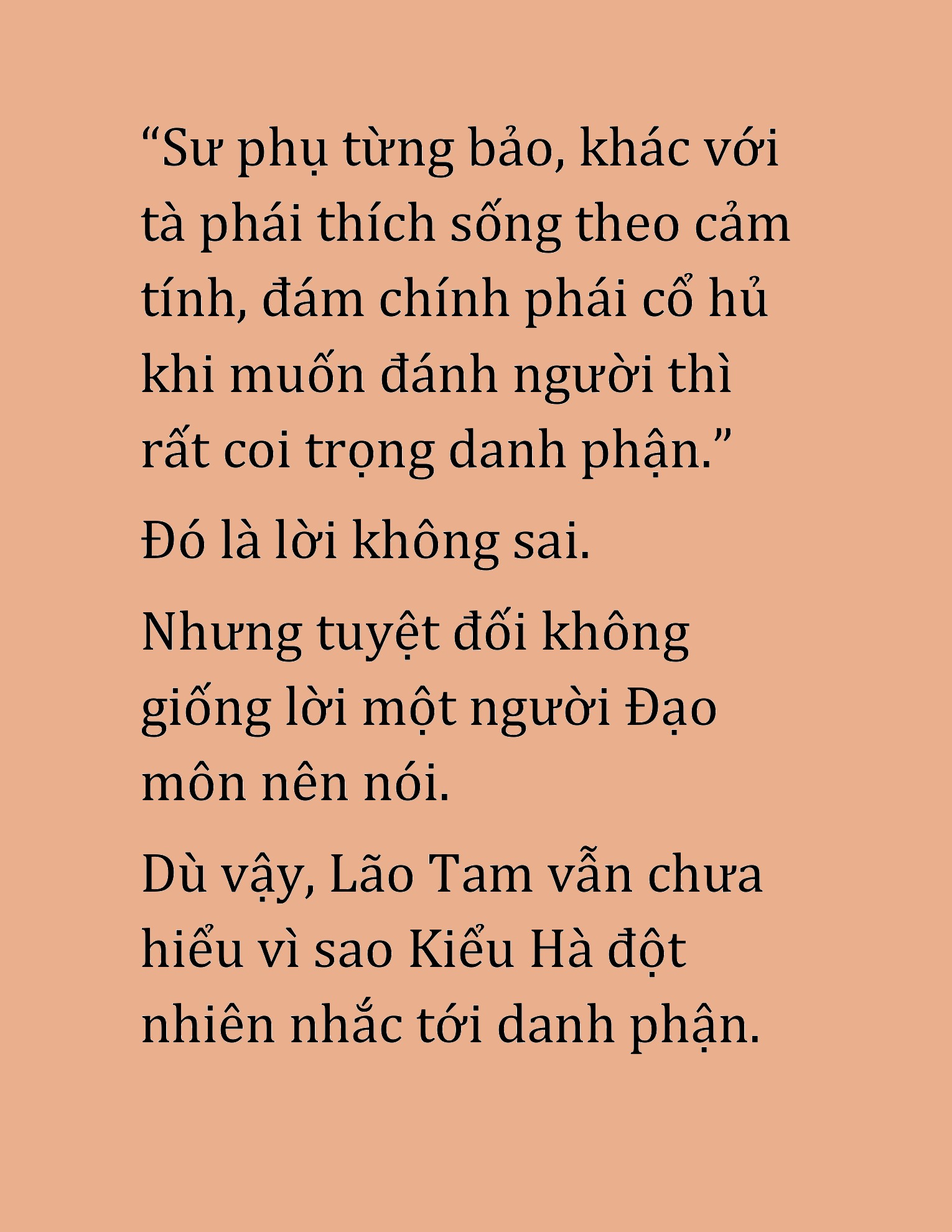 Đọc truyện HAT[NOVEL] Rồng Ngụ Côn Luân - Chap 9