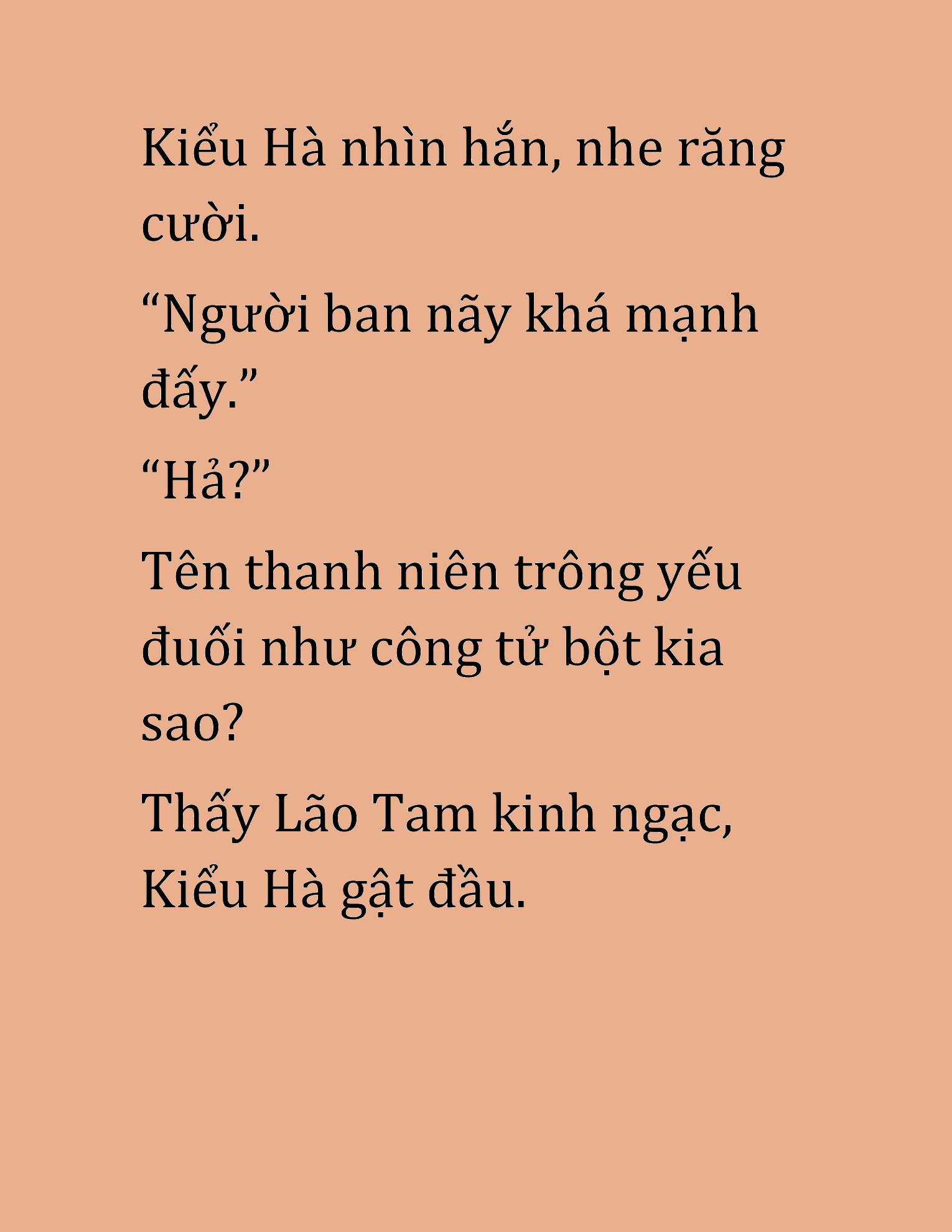 Đọc truyện HAT[NOVEL] Rồng Ngụ Côn Luân - Chap 9