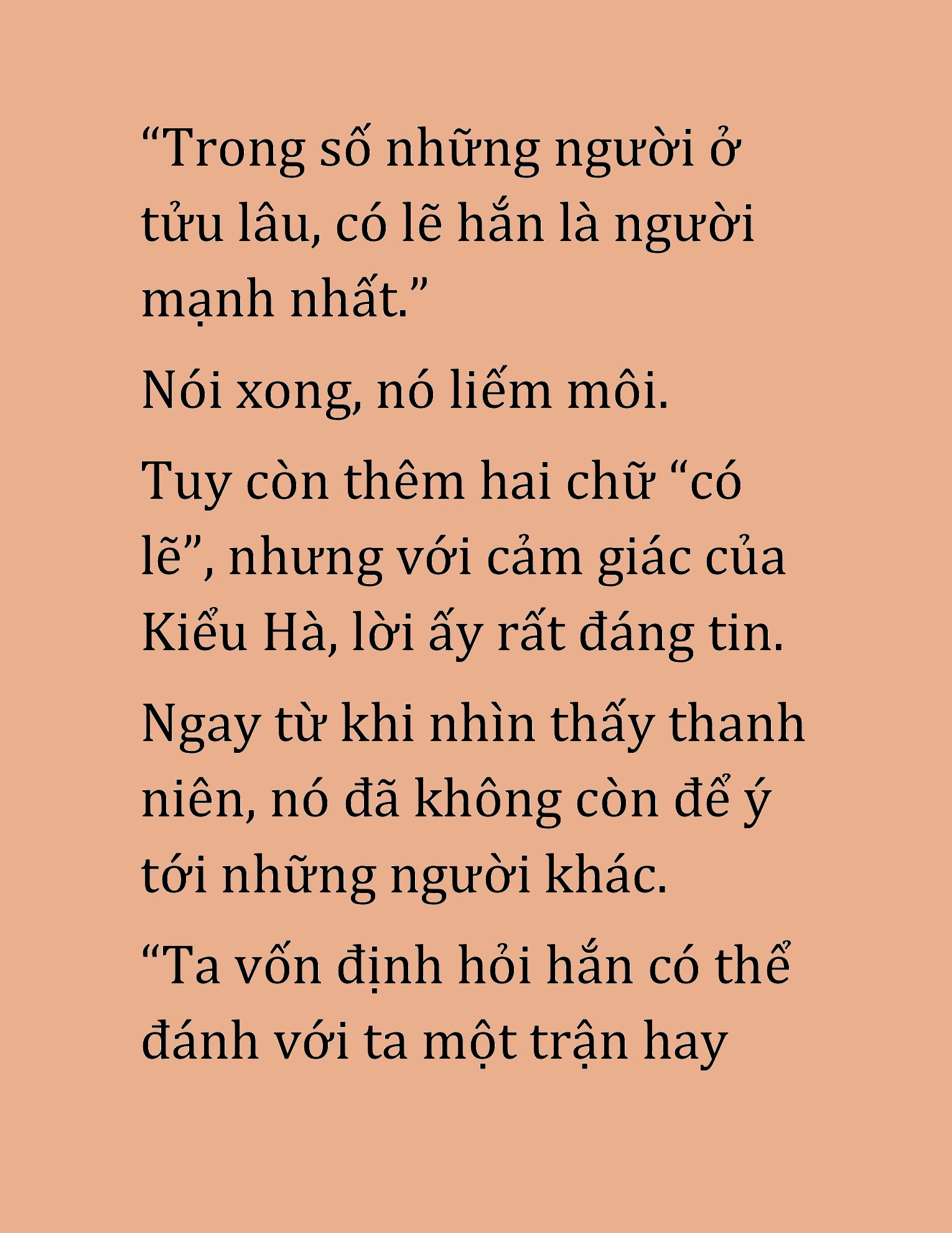 Đọc truyện HAT[NOVEL] Rồng Ngụ Côn Luân - Chap 9