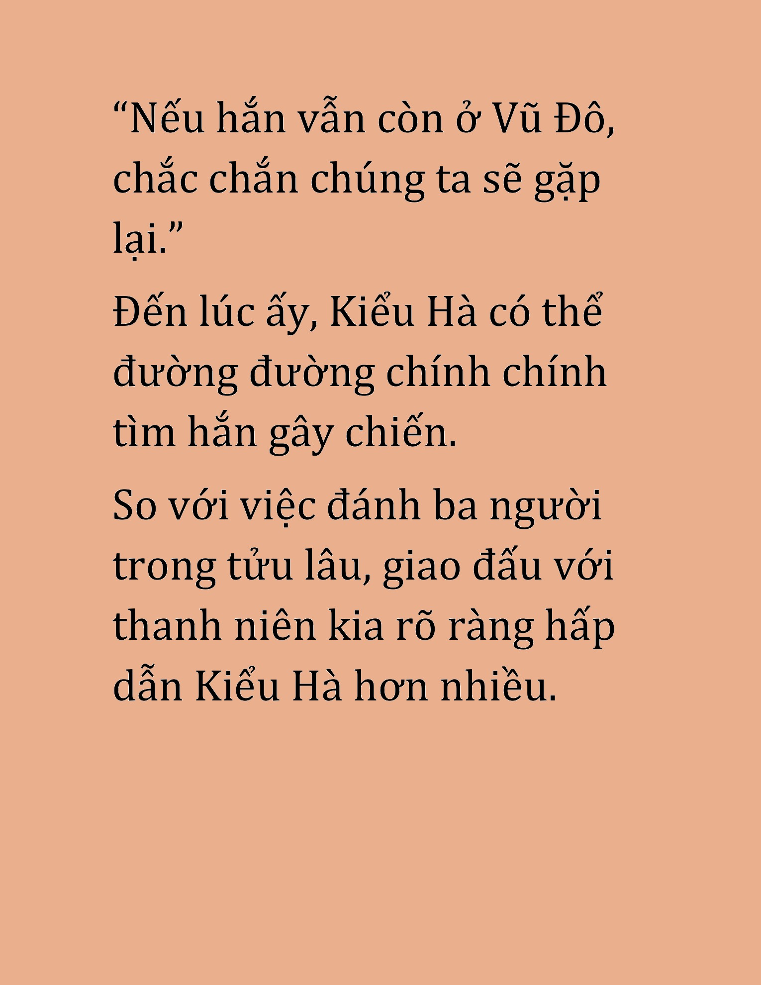 Đọc truyện HAT[NOVEL] Rồng Ngụ Côn Luân - Chap 9