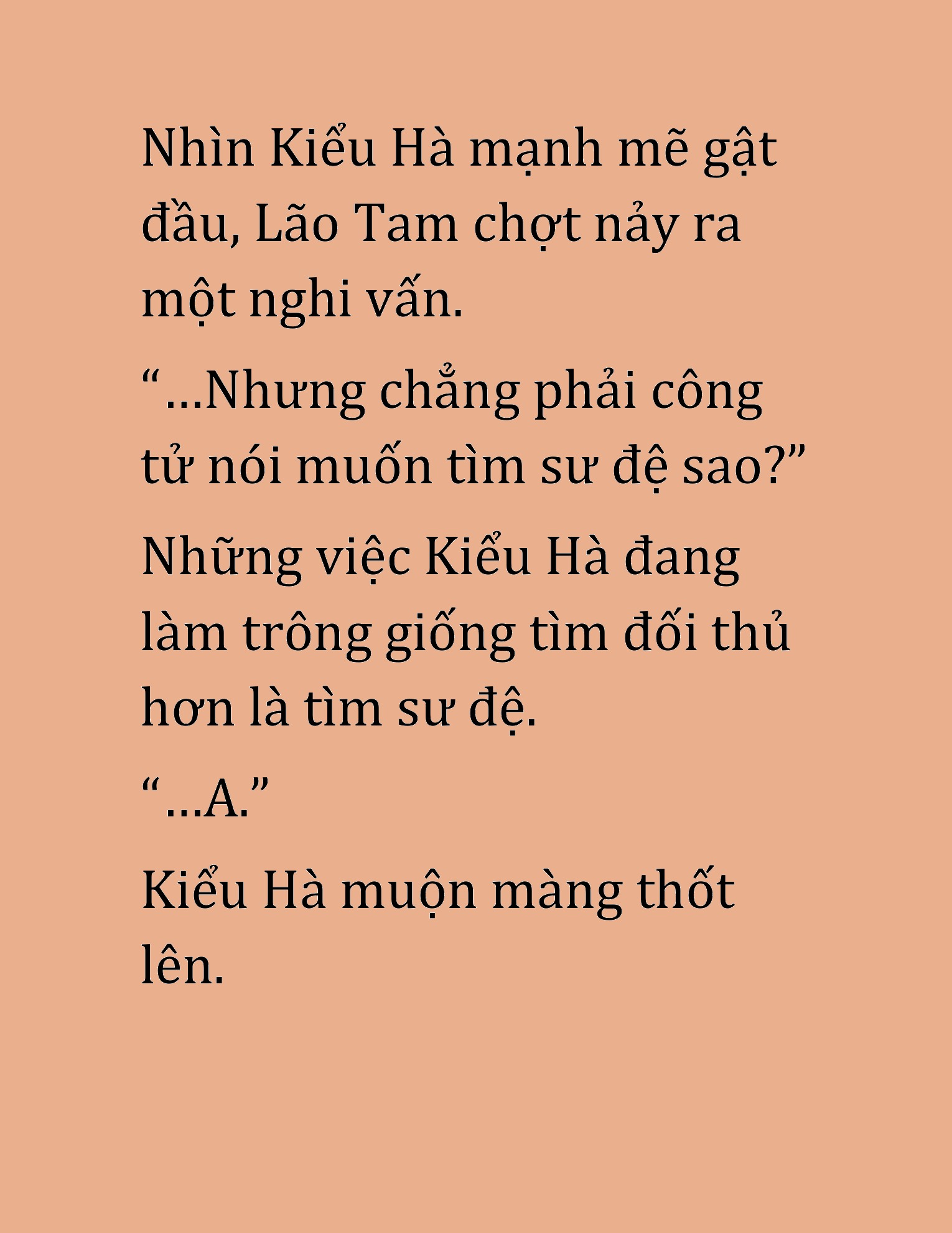 Đọc truyện HAT[NOVEL] Rồng Ngụ Côn Luân - Chap 9