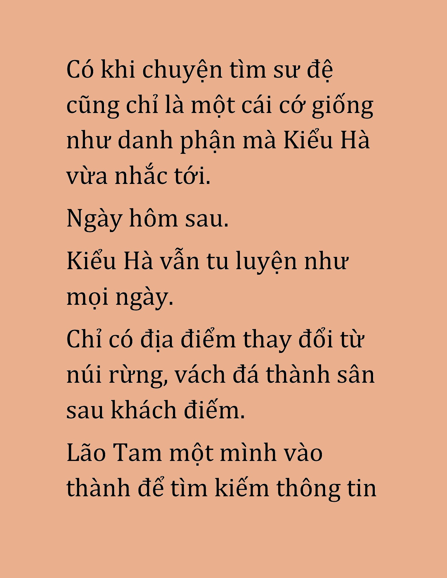 Đọc truyện HAT[NOVEL] Rồng Ngụ Côn Luân - Chap 9