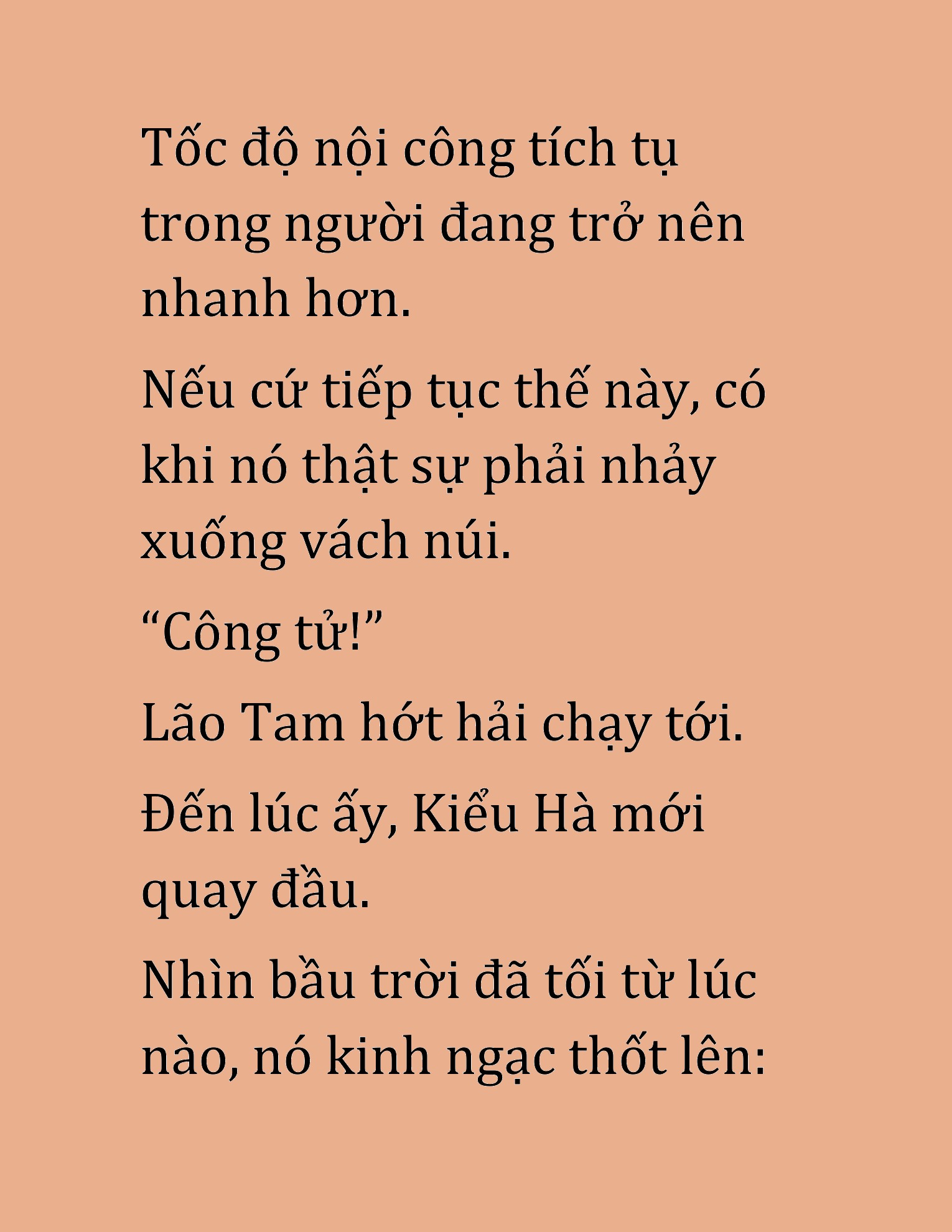 Đọc truyện HAT[NOVEL] Rồng Ngụ Côn Luân - Chap 9