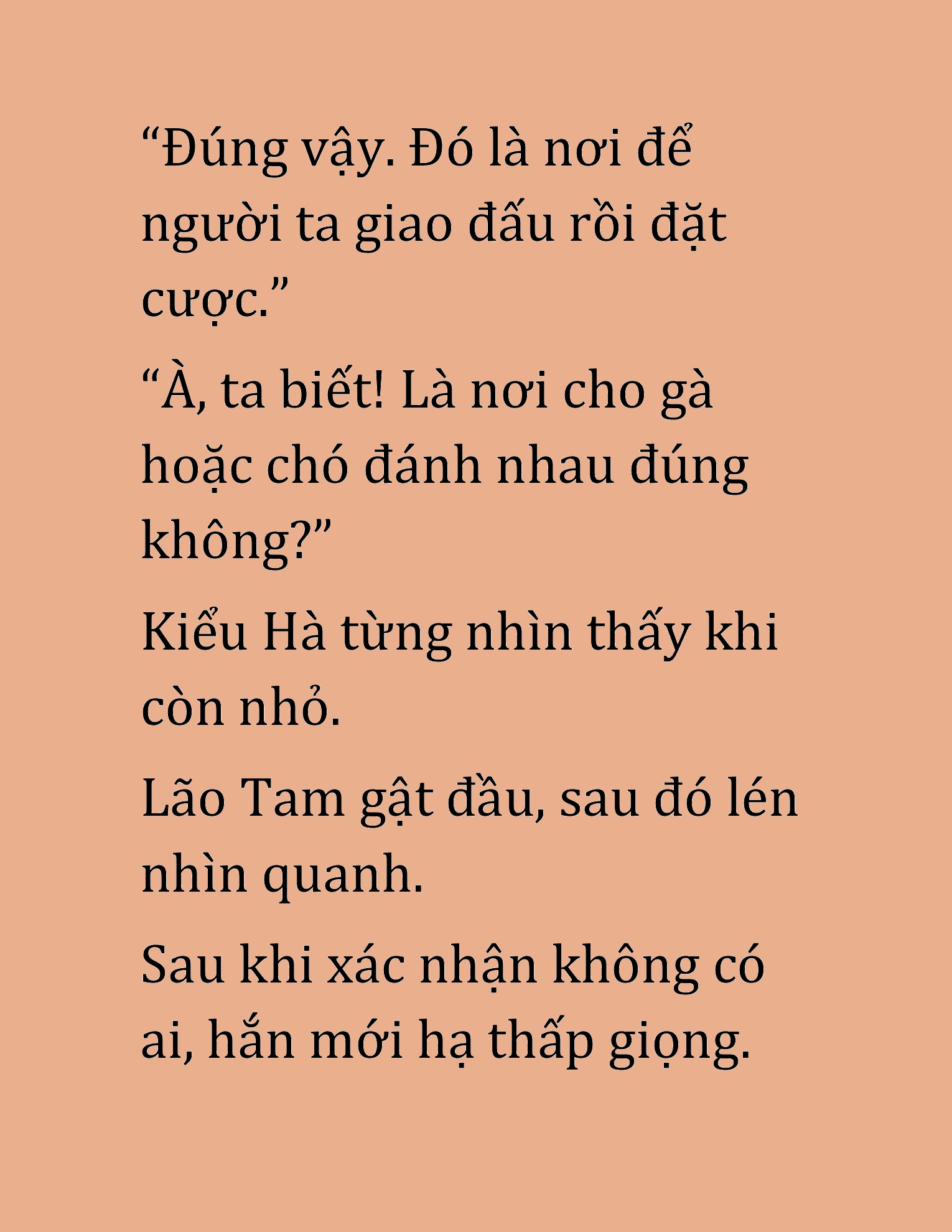 Đọc truyện HAT[NOVEL] Rồng Ngụ Côn Luân - Chap 9