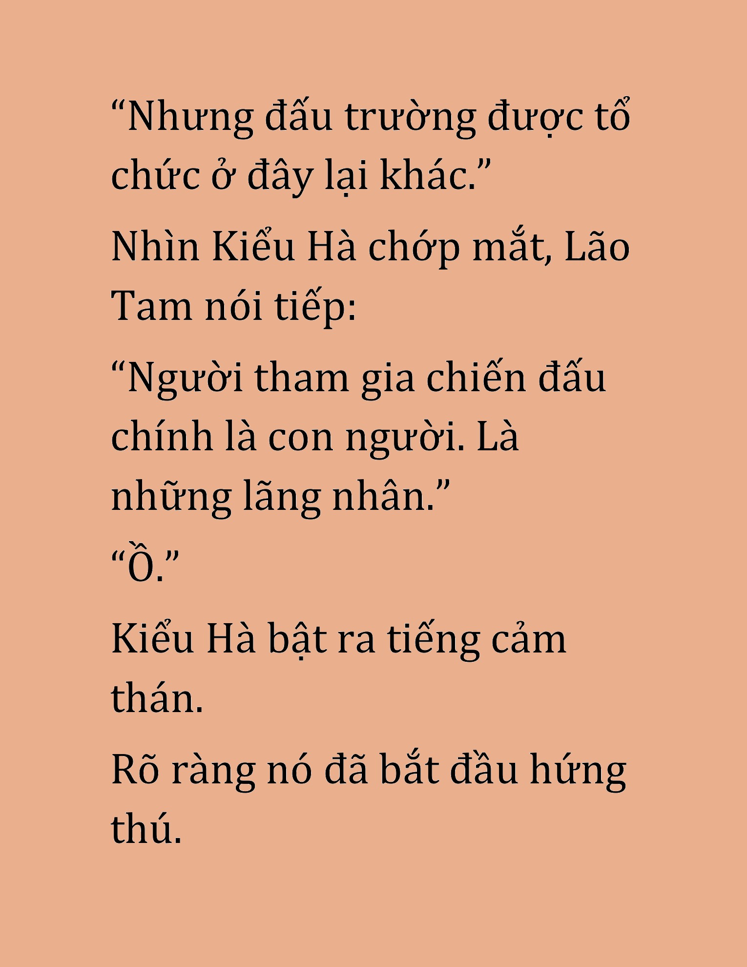 Đọc truyện HAT[NOVEL] Rồng Ngụ Côn Luân - Chap 9