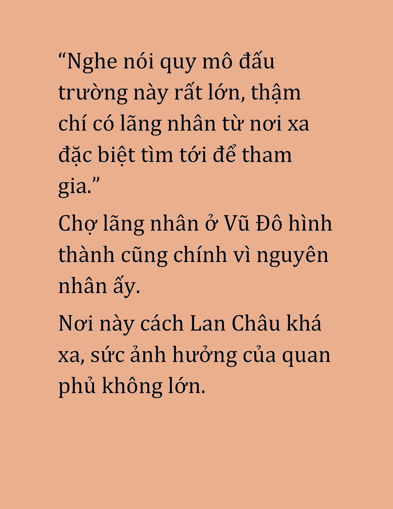 Đọc truyện HAT[NOVEL] Rồng Ngụ Côn Luân - Chap 9