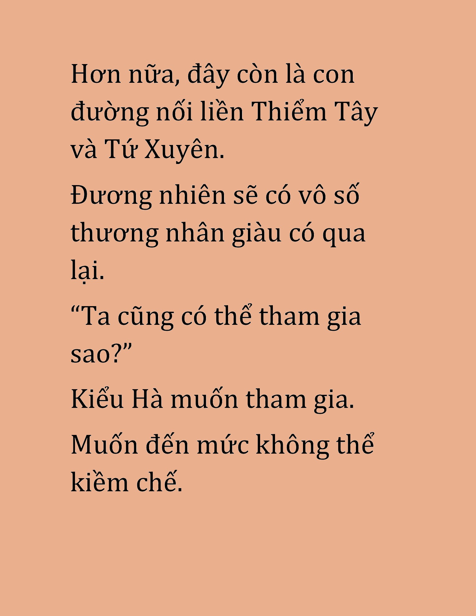 Đọc truyện HAT[NOVEL] Rồng Ngụ Côn Luân - Chap 9