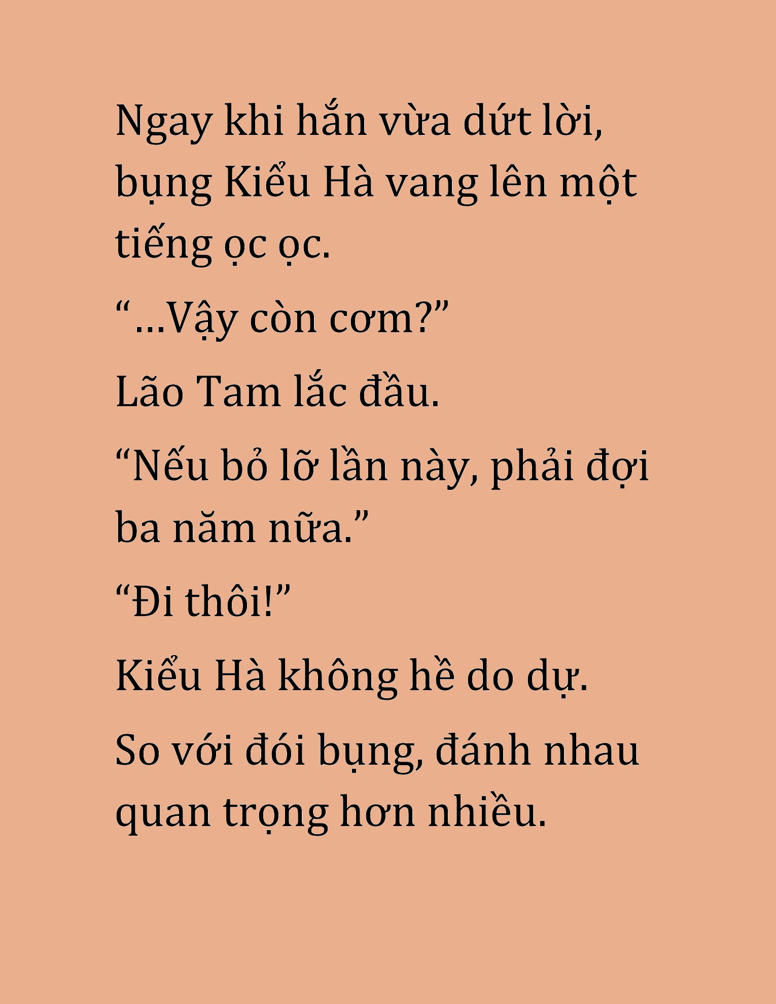 Đọc truyện HAT[NOVEL] Rồng Ngụ Côn Luân - Chap 9