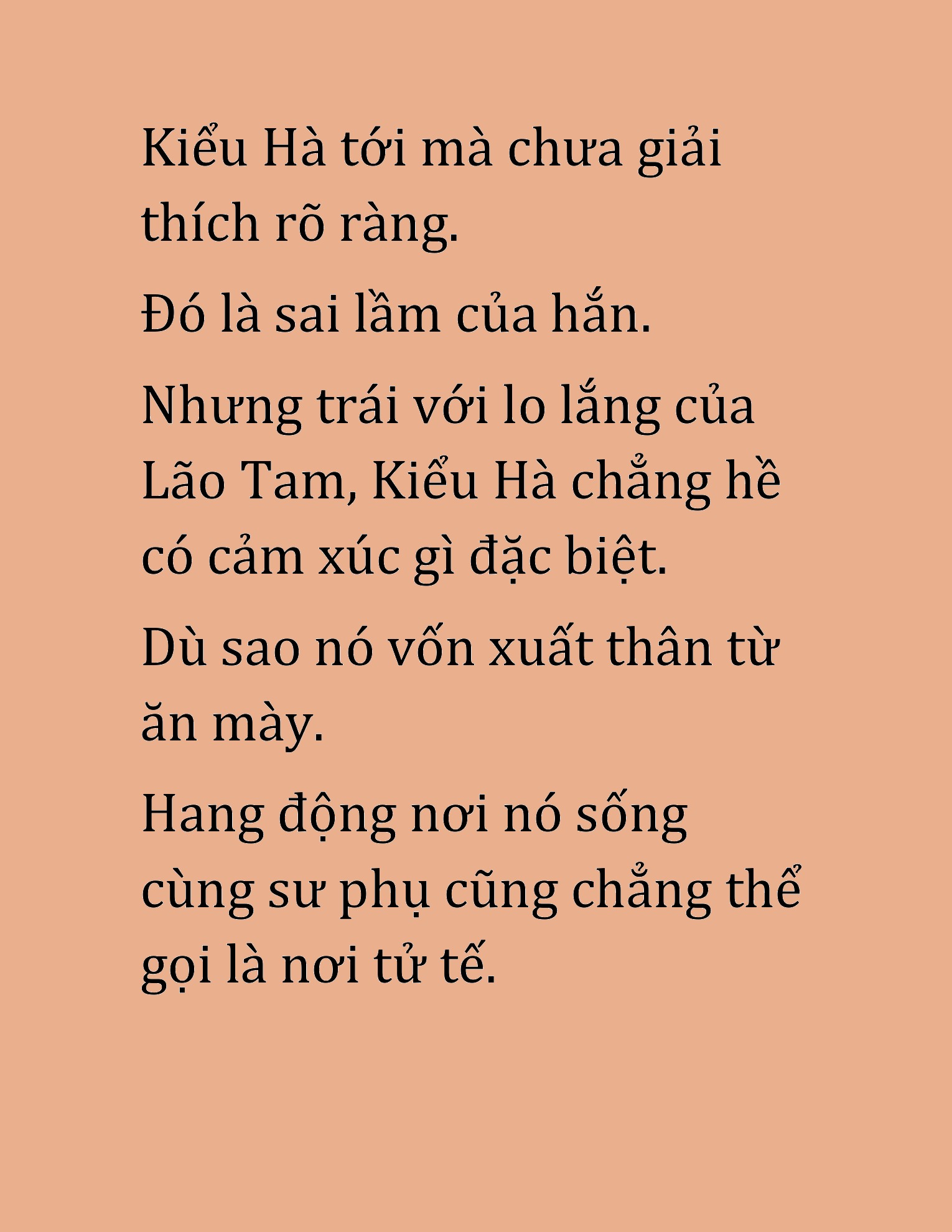 Đọc truyện HAT[NOVEL] Rồng Ngụ Côn Luân - Chap 9