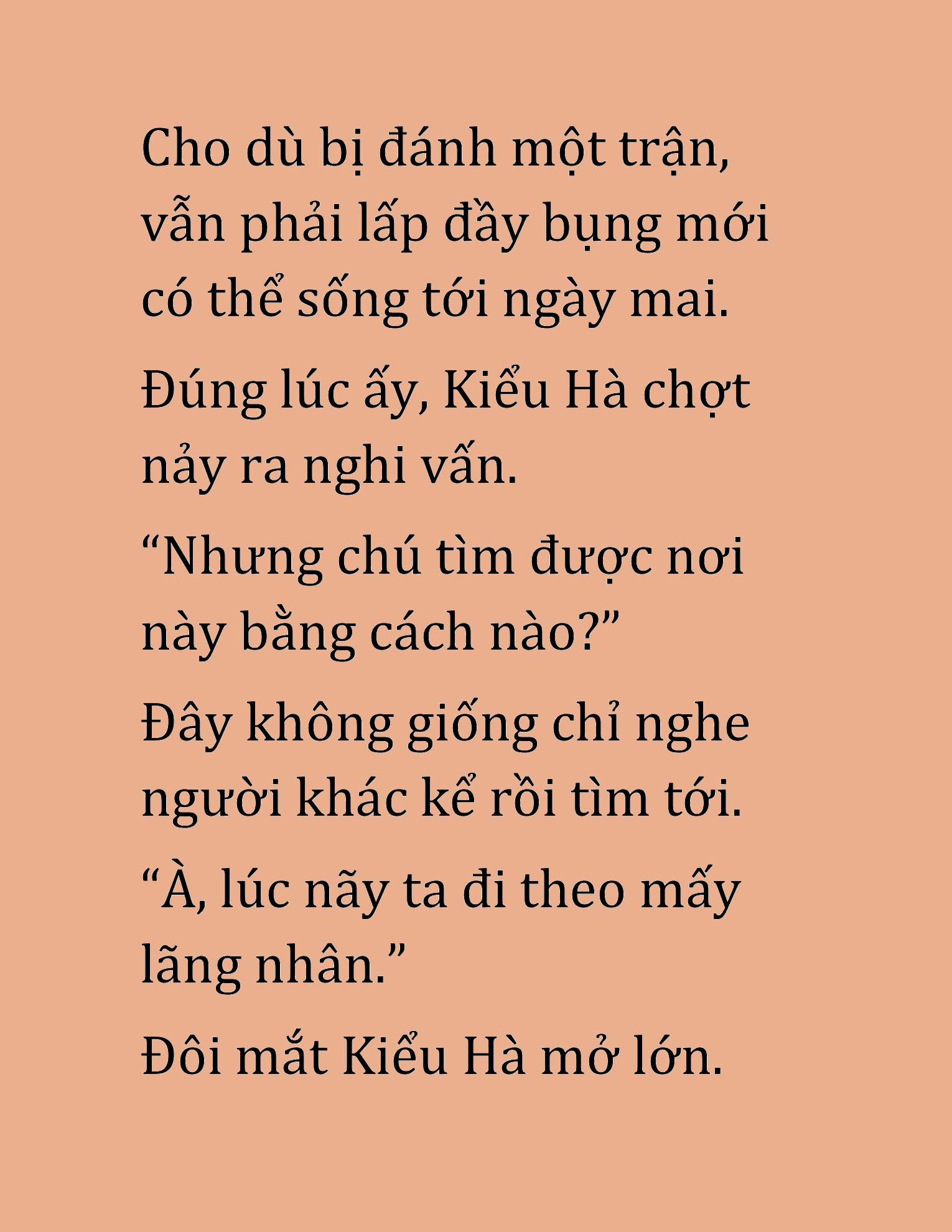 Đọc truyện HAT[NOVEL] Rồng Ngụ Côn Luân - Chap 9