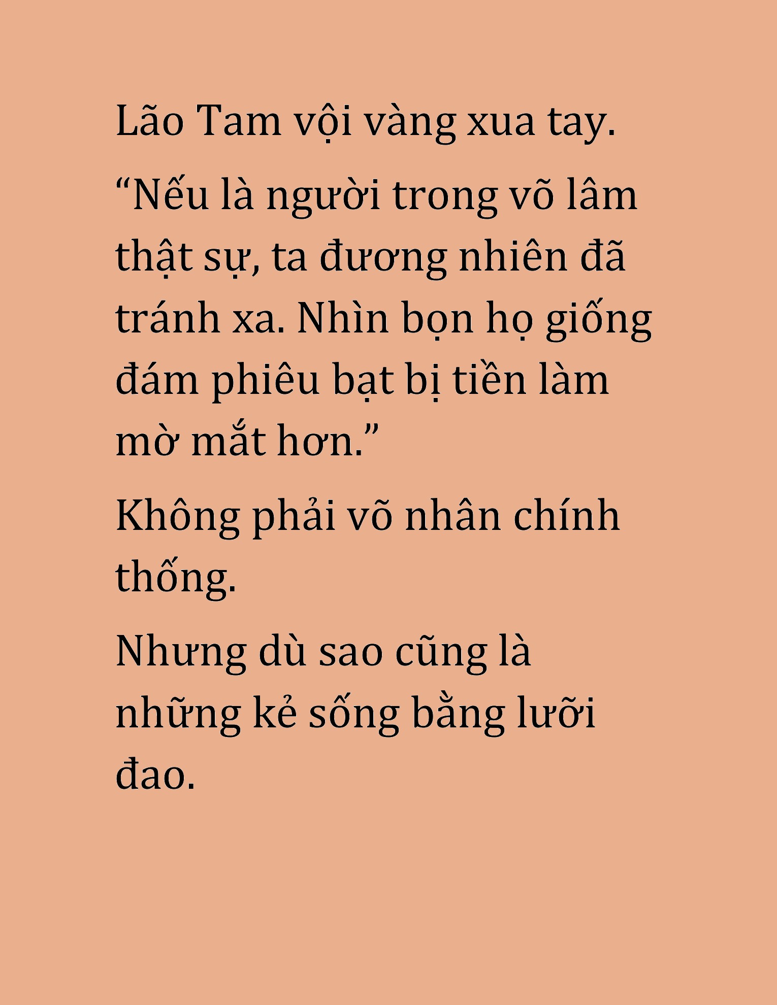 Đọc truyện HAT[NOVEL] Rồng Ngụ Côn Luân - Chap 9