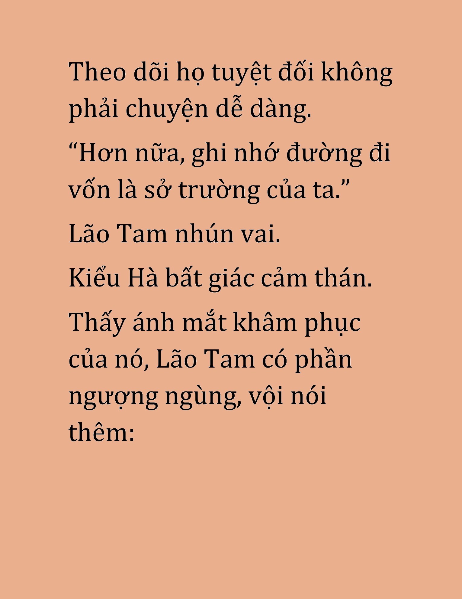 Đọc truyện HAT[NOVEL] Rồng Ngụ Côn Luân - Chap 9