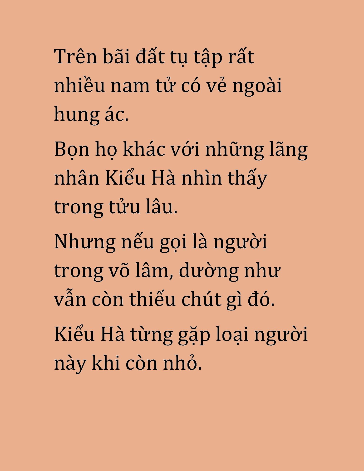 Đọc truyện HAT[NOVEL] Rồng Ngụ Côn Luân - Chap 9