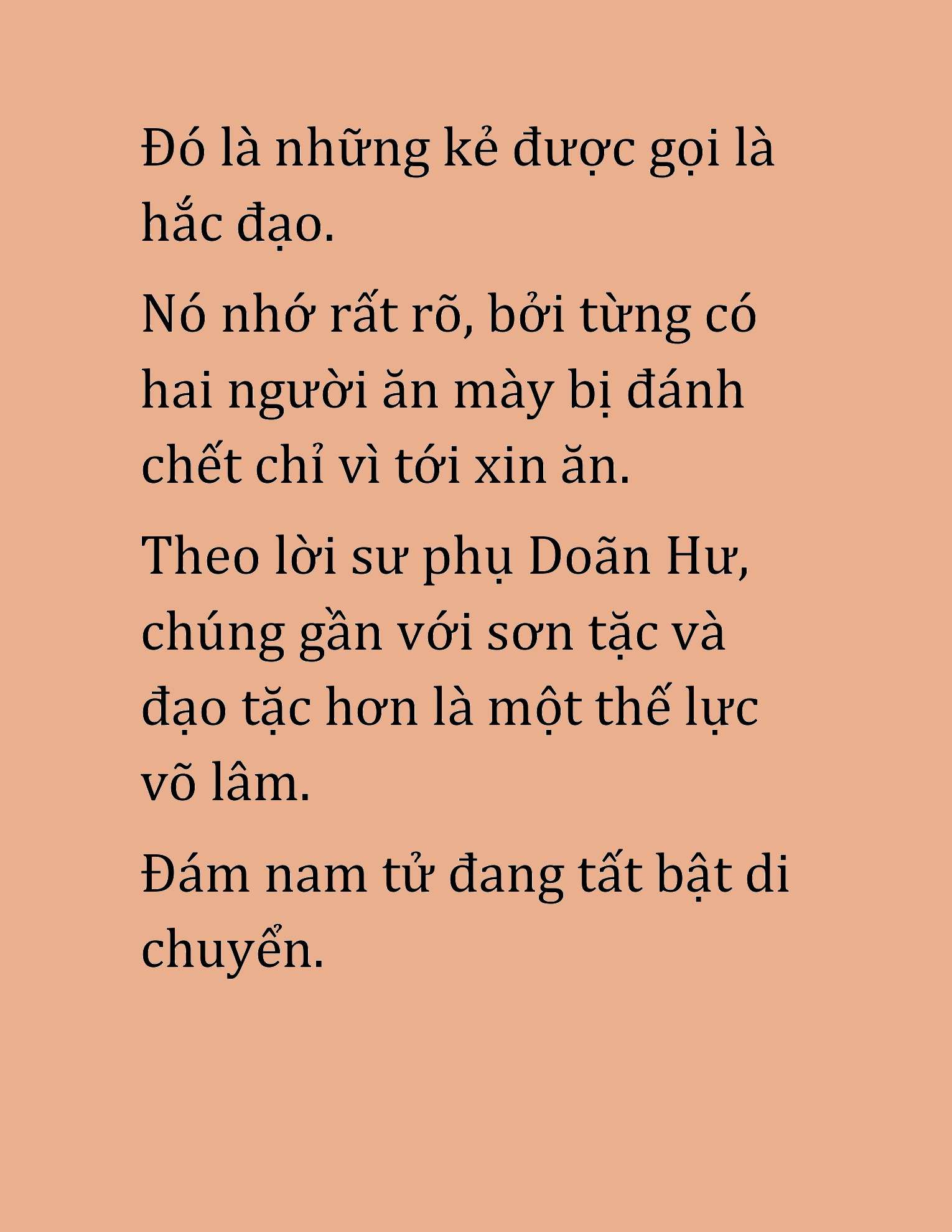 Đọc truyện HAT[NOVEL] Rồng Ngụ Côn Luân - Chap 9