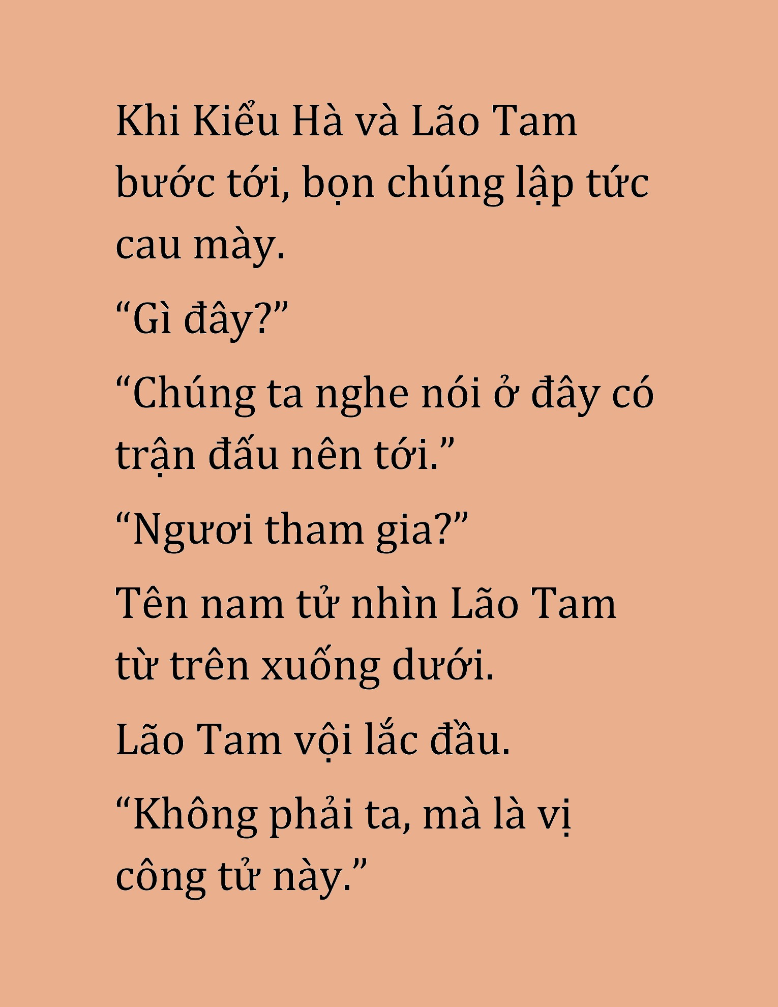 Đọc truyện HAT[NOVEL] Rồng Ngụ Côn Luân - Chap 9