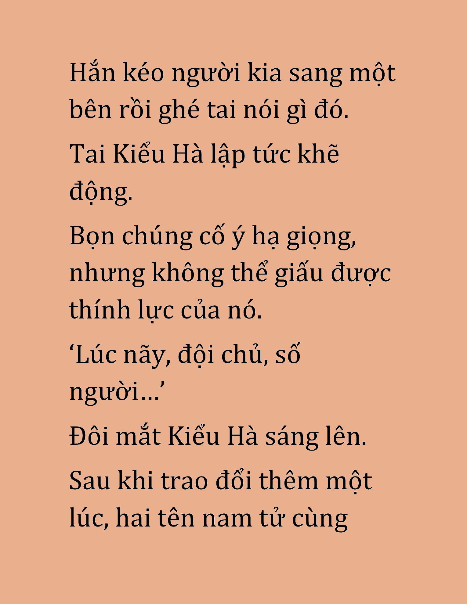 Đọc truyện HAT[NOVEL] Rồng Ngụ Côn Luân - Chap 9
