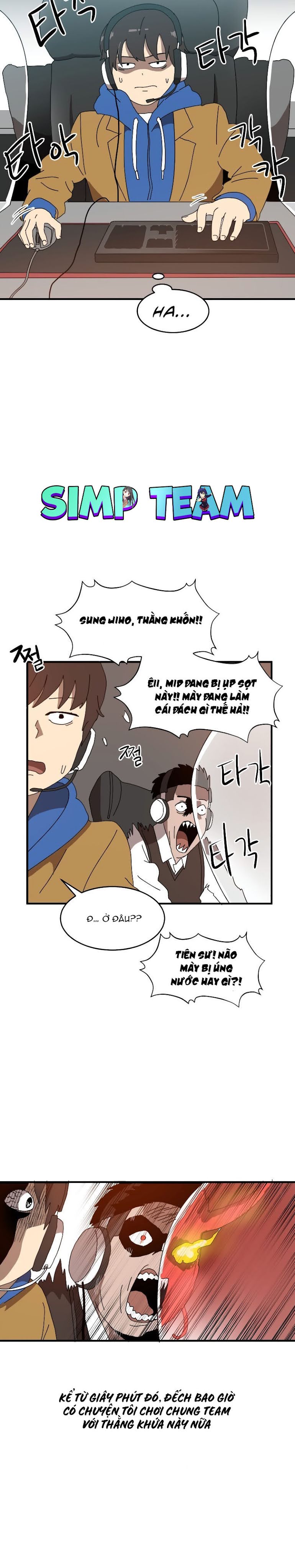 Đọc truyện Cao thủ tái xuất - Chap 1