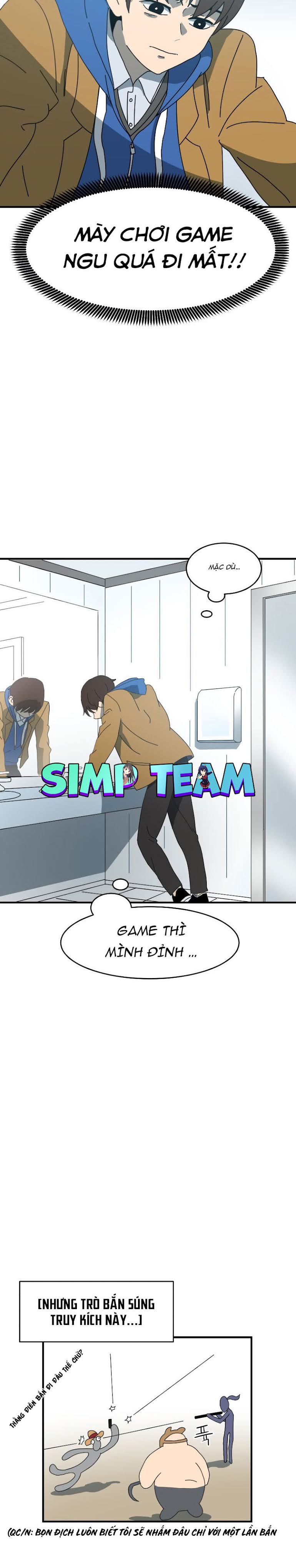 Đọc truyện Cao thủ tái xuất - Chap 1