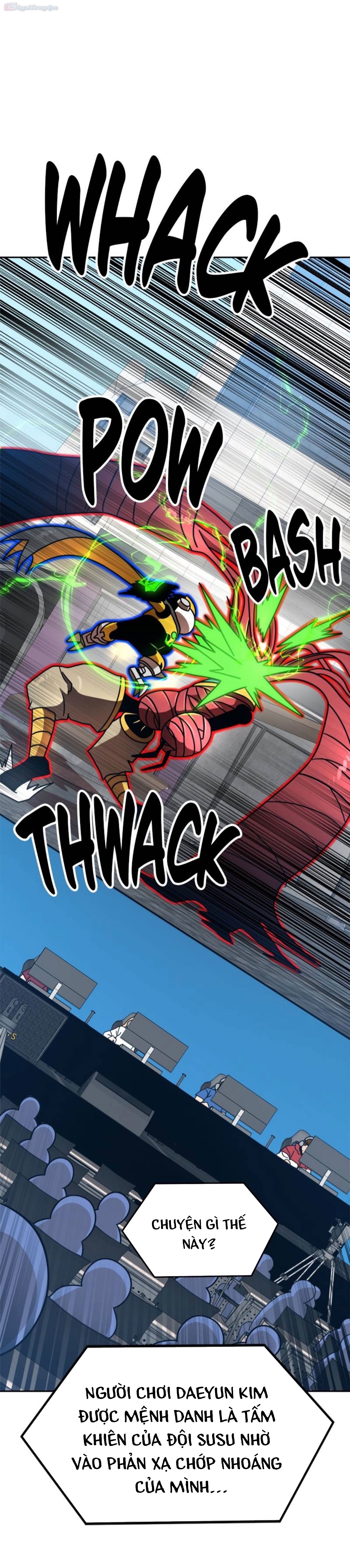 Đọc truyện [Leak] Cao thủ tái xuất - Chap 101