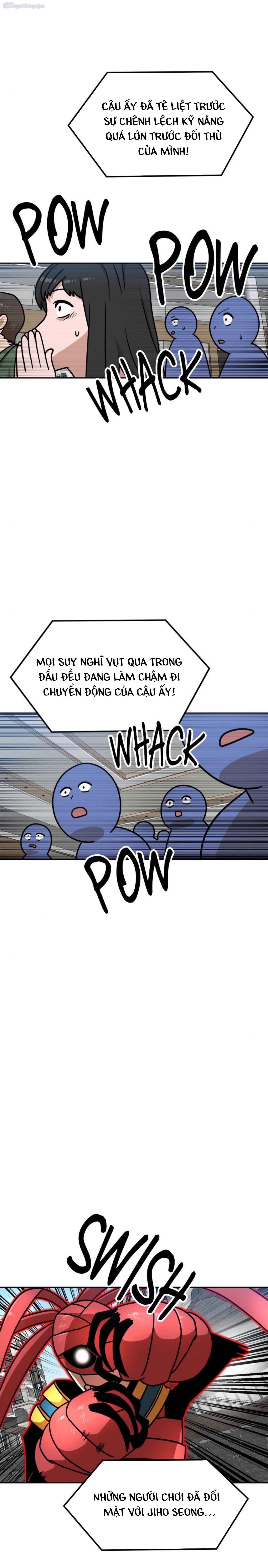 Đọc truyện [Leak] Cao thủ tái xuất - Chap 101