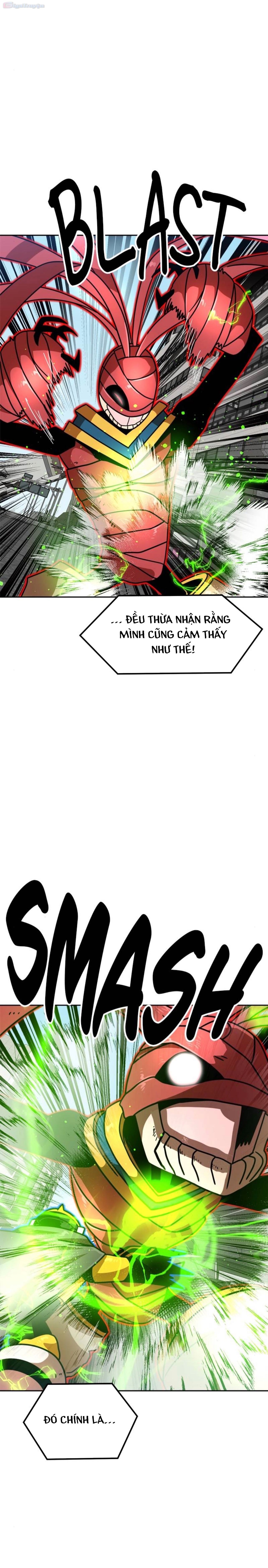 Đọc truyện [Leak] Cao thủ tái xuất - Chap 101