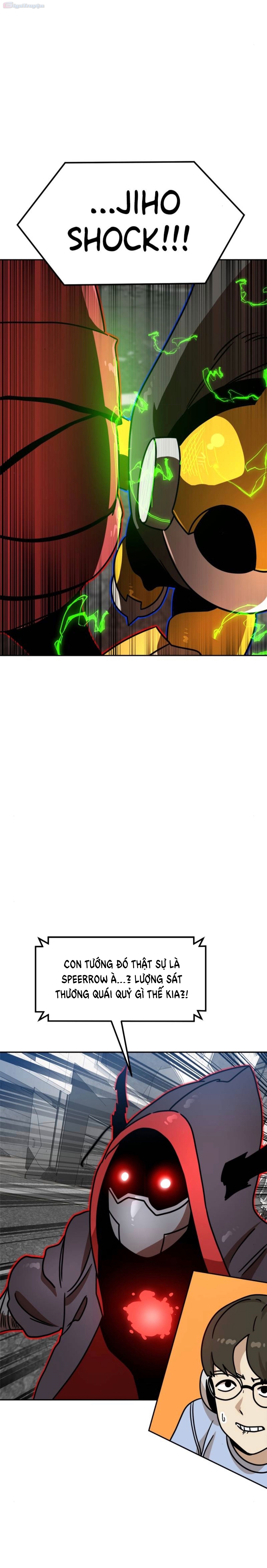 Đọc truyện [Leak] Cao thủ tái xuất - Chap 101