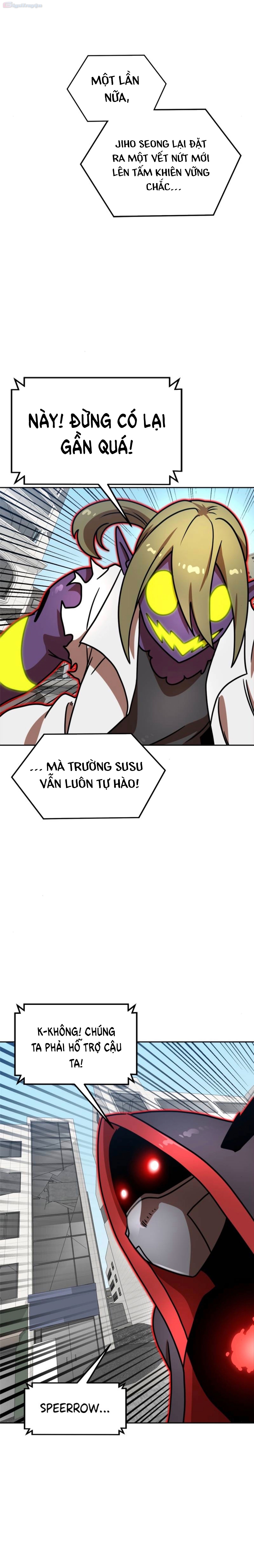 Đọc truyện [Leak] Cao thủ tái xuất - Chap 101