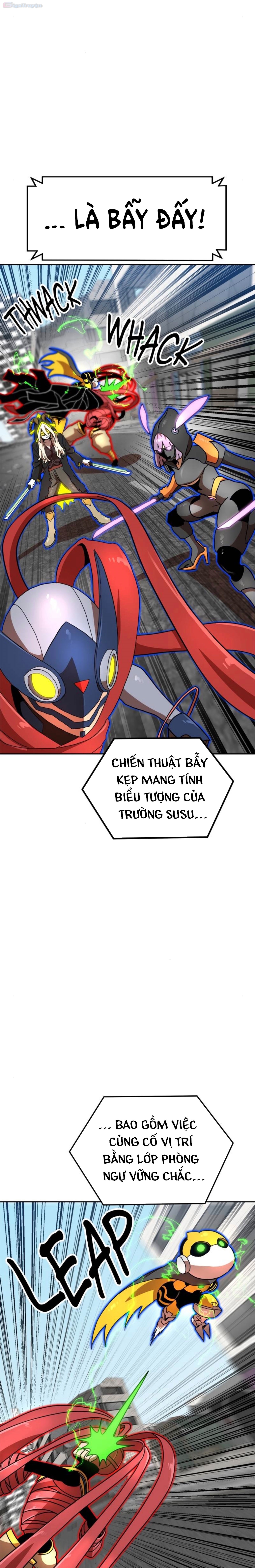 Đọc truyện [Leak] Cao thủ tái xuất - Chap 101