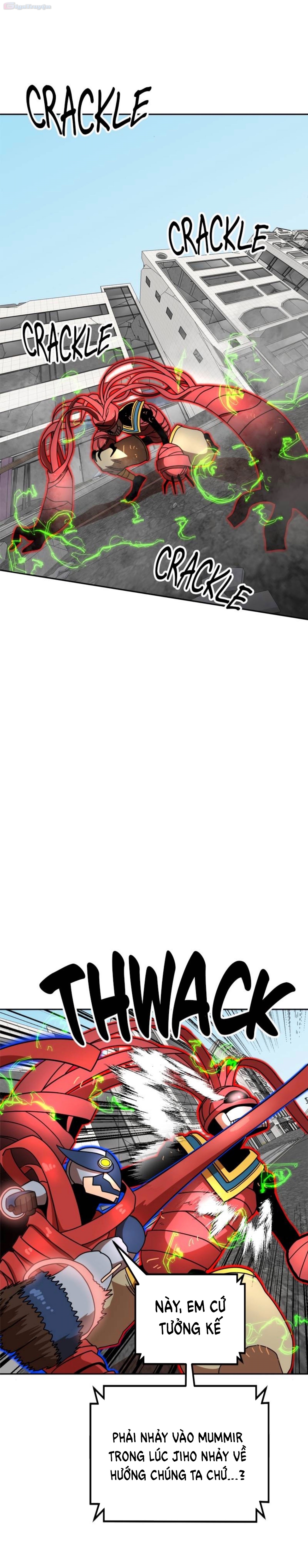 Đọc truyện [Leak] Cao thủ tái xuất - Chap 101