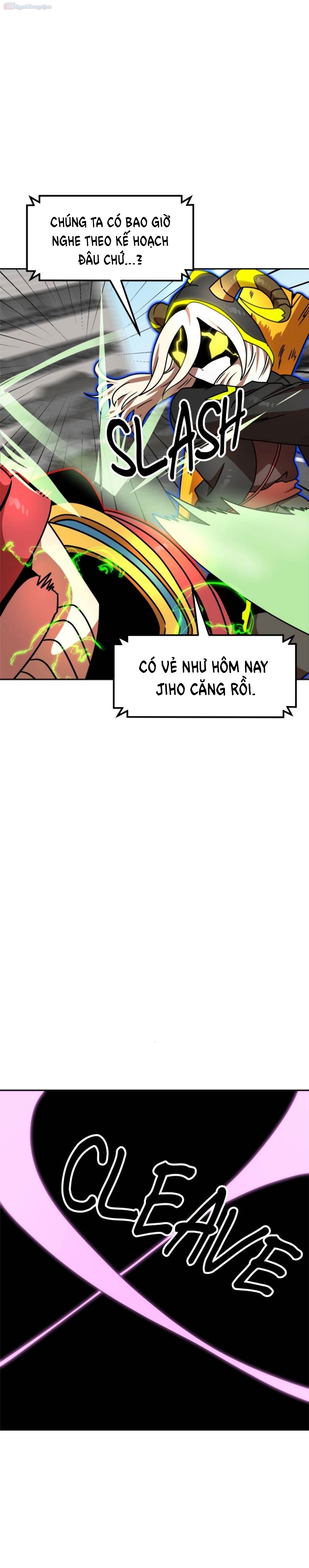 Đọc truyện [Leak] Cao thủ tái xuất - Chap 101