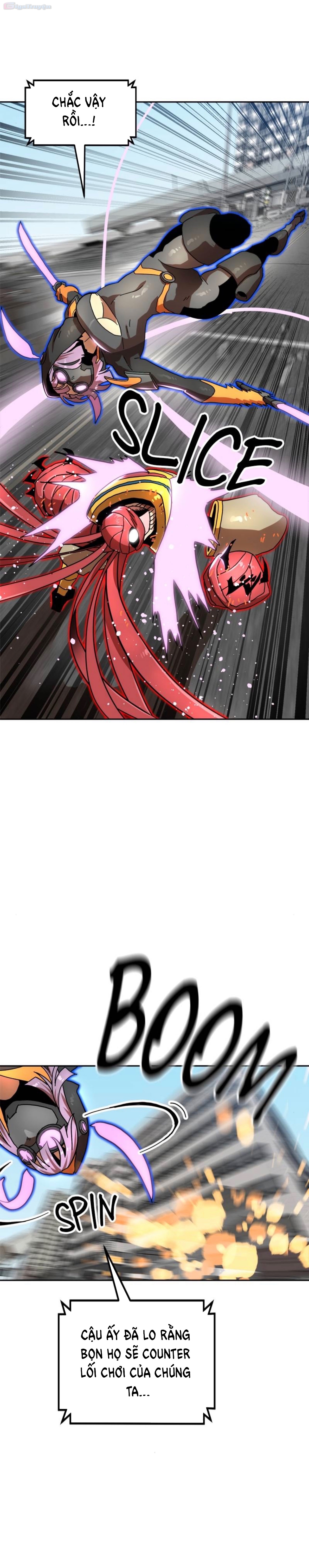 Đọc truyện [Leak] Cao thủ tái xuất - Chap 101