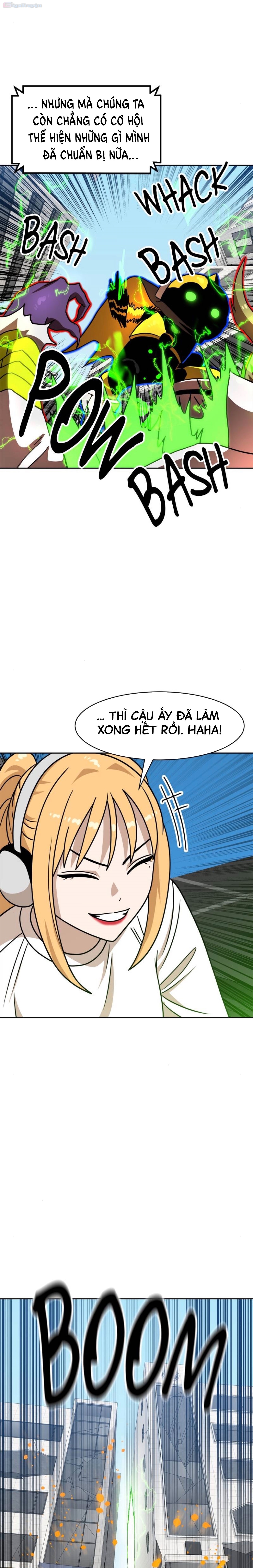 Đọc truyện [Leak] Cao thủ tái xuất - Chap 101